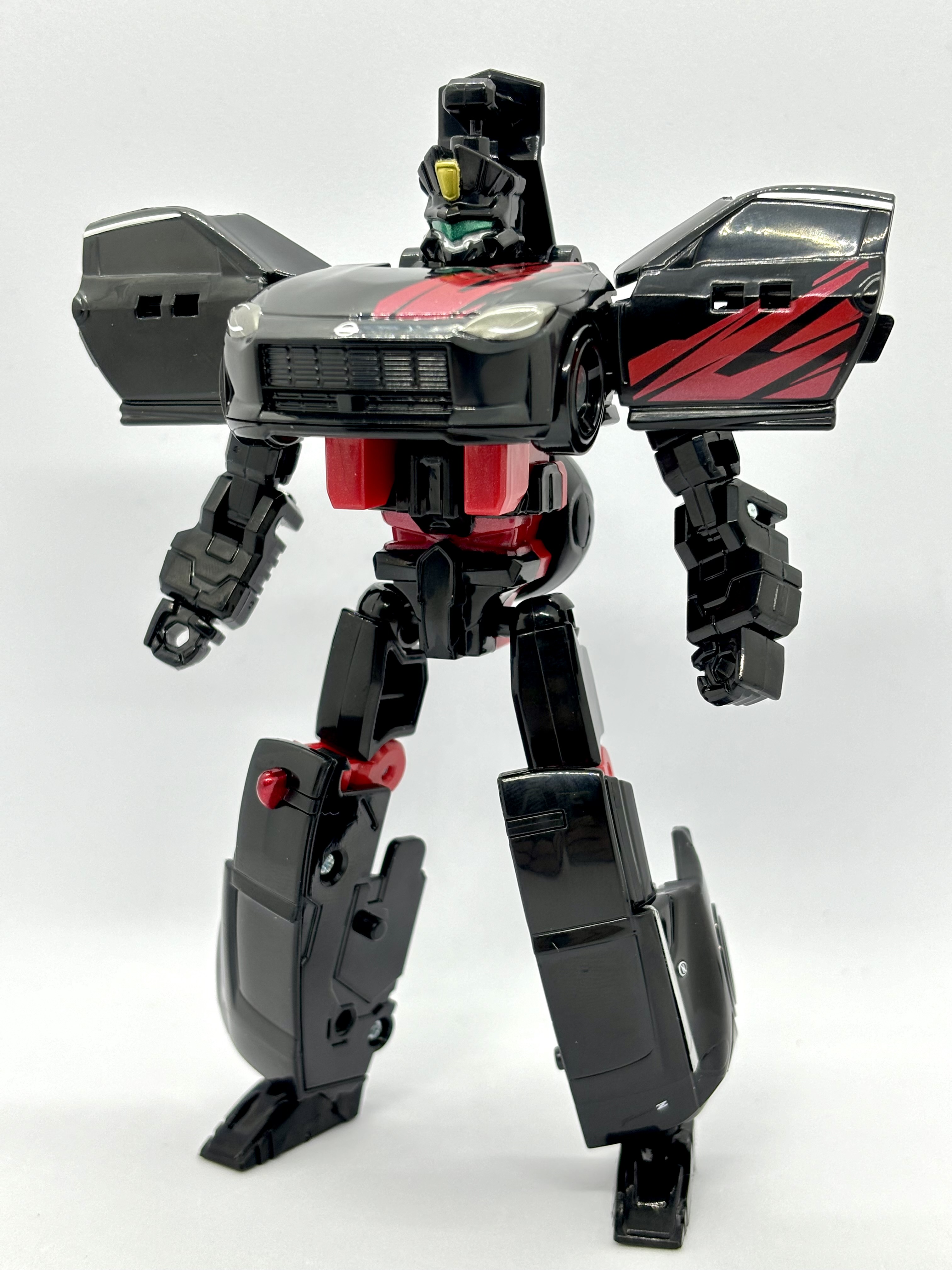 ギガントポリスブレイバーゼロＤXセット。 ギガントポリスブレイバーZERO OVER DRIVE DXセット｜トミカ