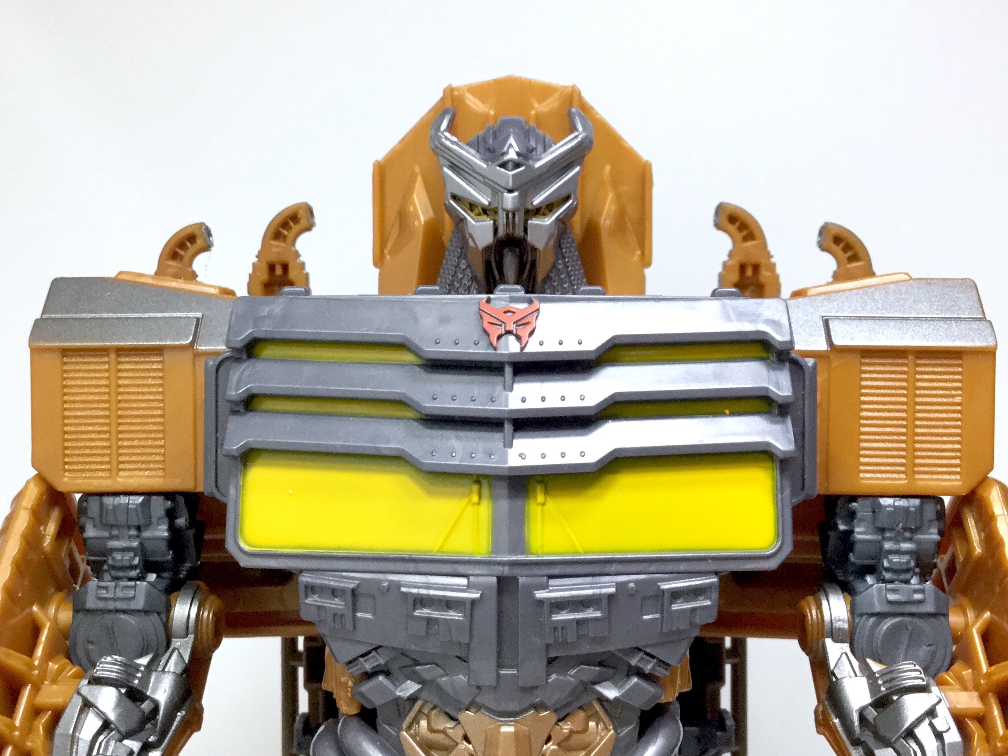 ビースト覚醒 BPC-EX パパパっとチェンジ スカージ : 爆裂！バクレツ