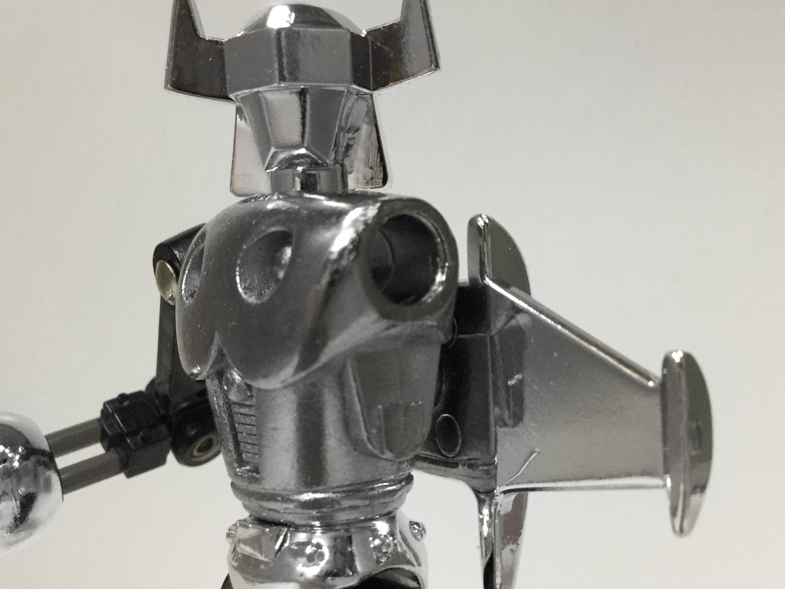 復刻版アクロイヤー A-302 シルバースター : 爆裂！バクレツ！ユニバース