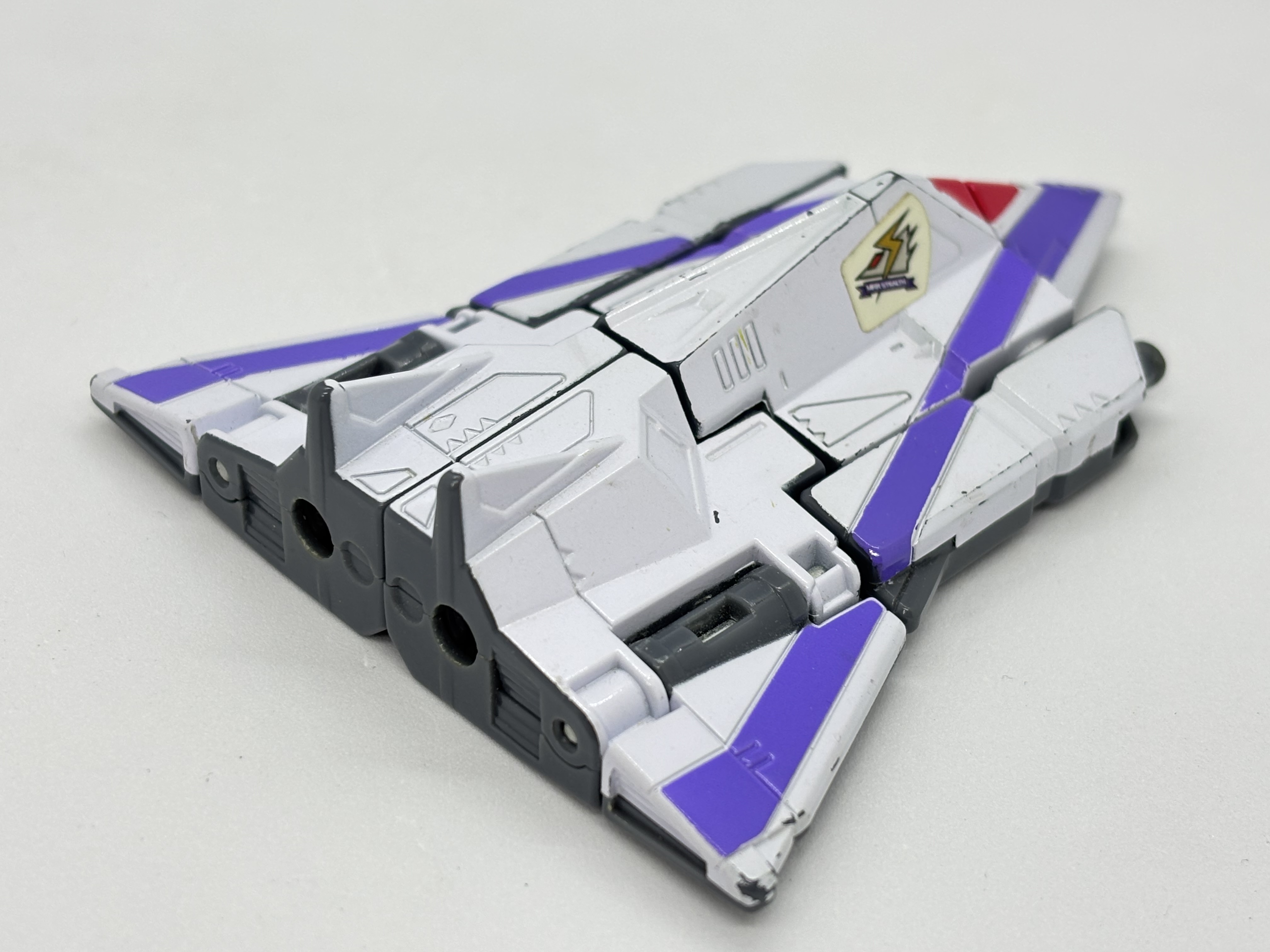 出撃！マシンロボレスキュー ハイパーVステルスロボ : 爆裂！バクレツ 
