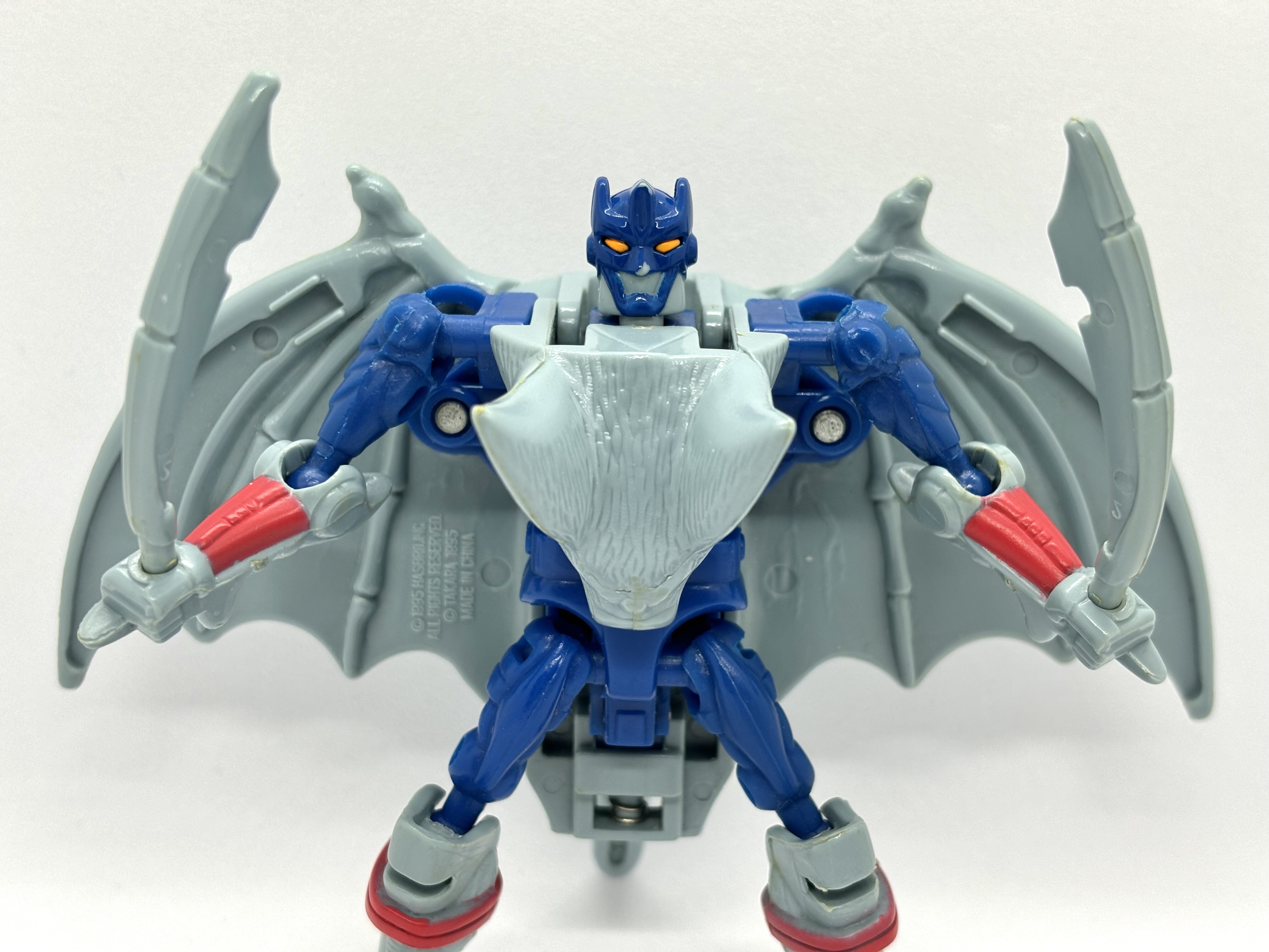 ビーストウォーズ 超生命体トランスフォーマー C-6 コンボバット
