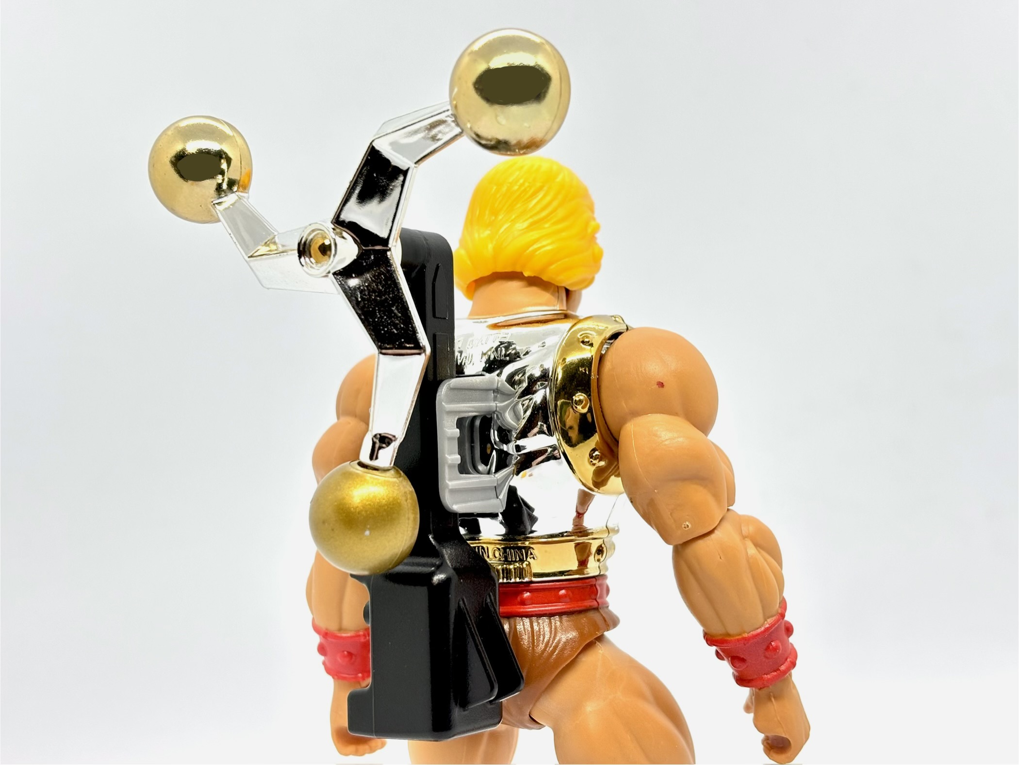 マスターズ・オブ・ザ・ユニバース オリジンズ FLYING FISTS HE-MAN