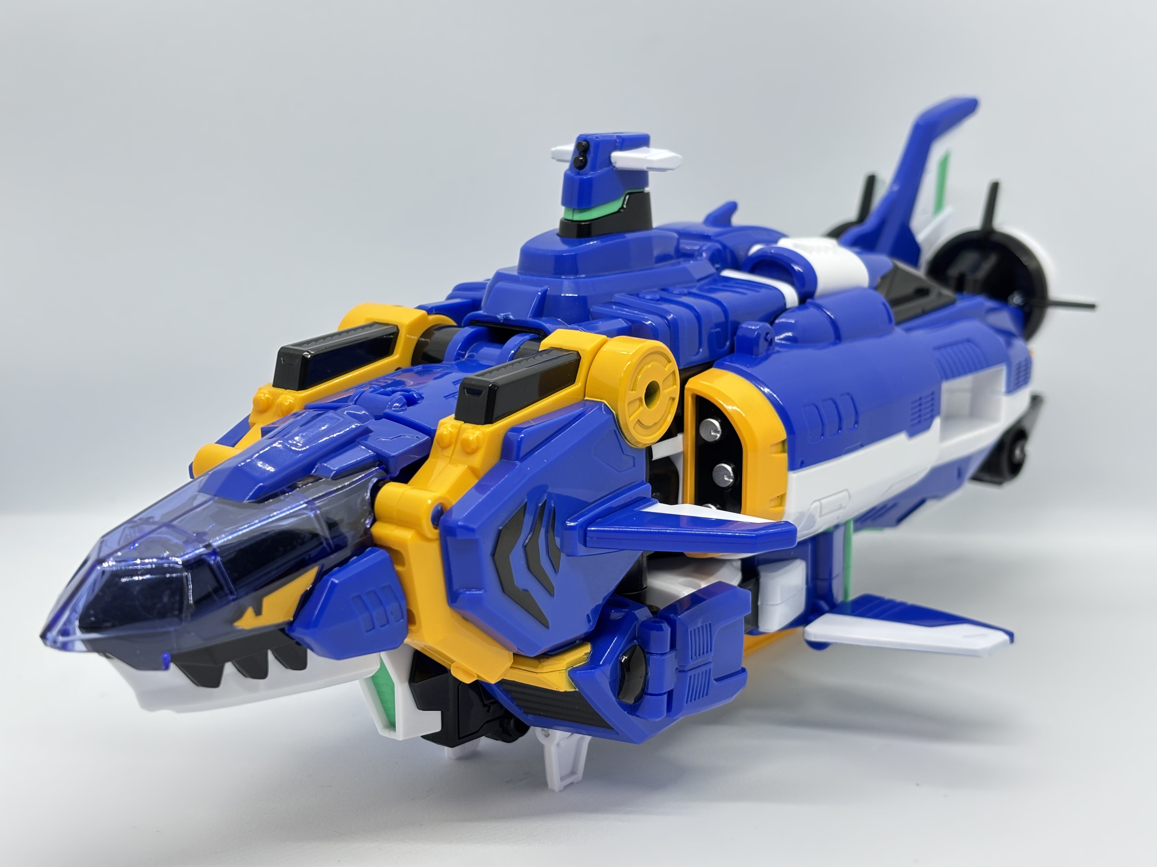 メタルカードボットS ディープバイト : 爆裂！バクレツ！ユニバース