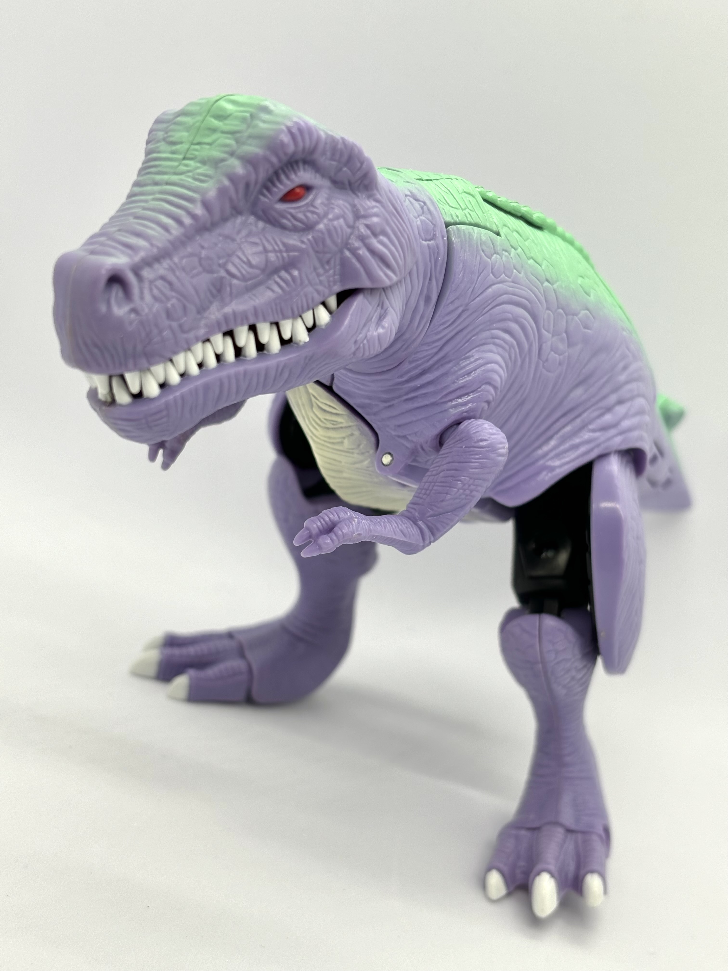ロボットマスターズ RM-02 ビーストメガトロン : 爆裂！バクレツ
