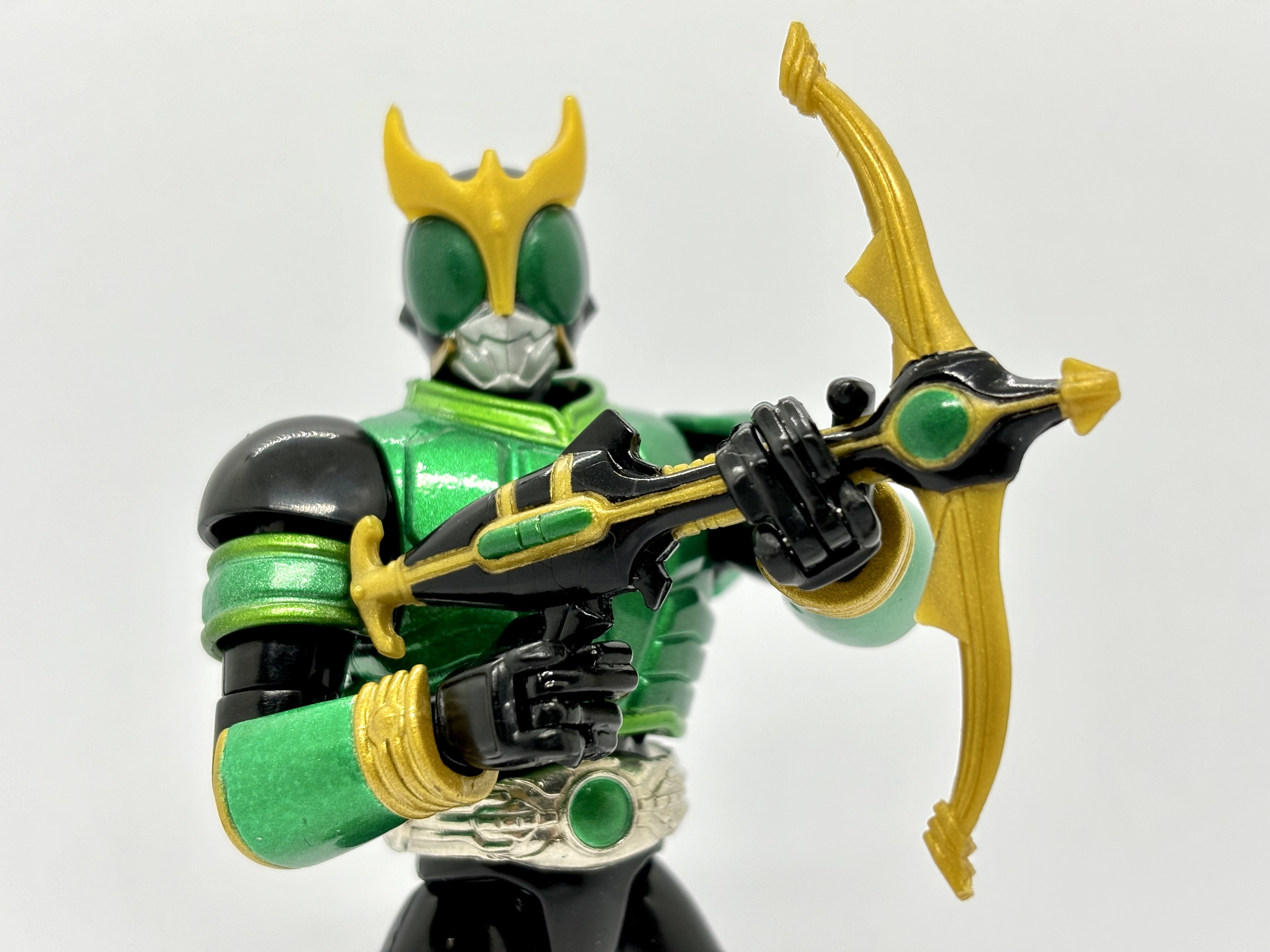 装着変身 仮面ライダークウガ 3 ペガサスフォーム : 爆裂