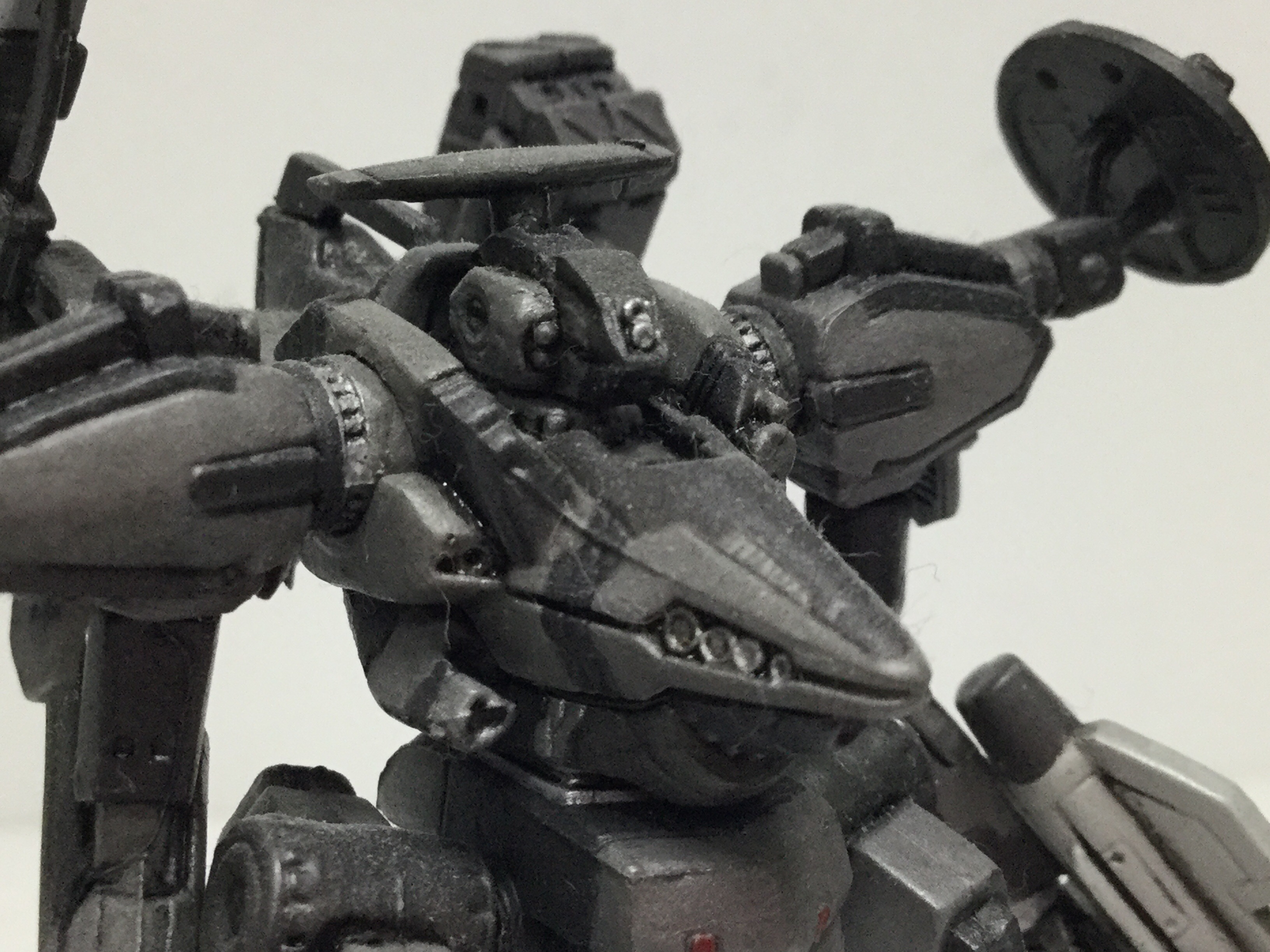 アーマード・コア ワンコインフィギュア ＜サードシリーズ