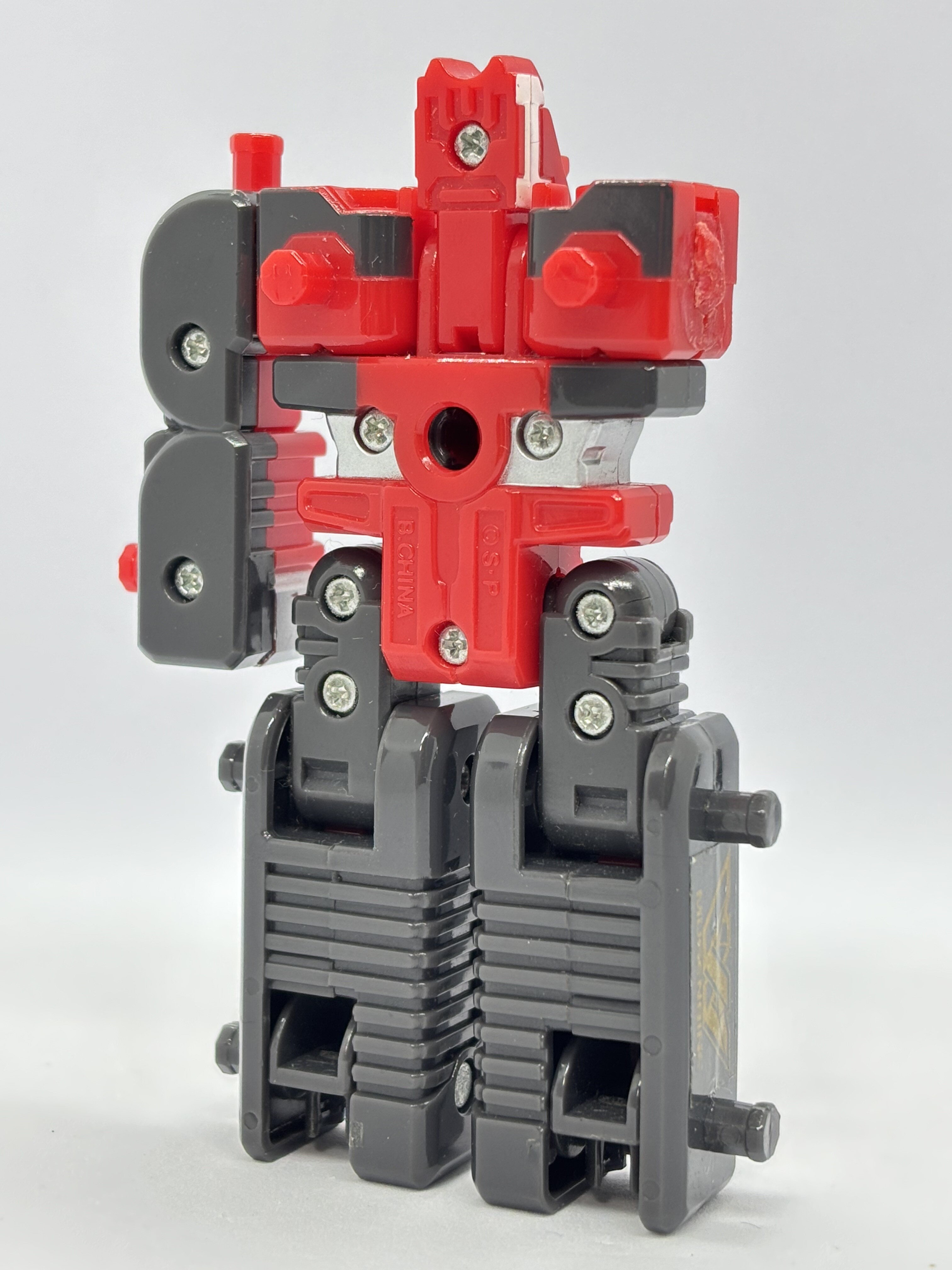 ムゲンバイン ムゲン合体シリーズ アイアンビートル&ジャンクスタッグ