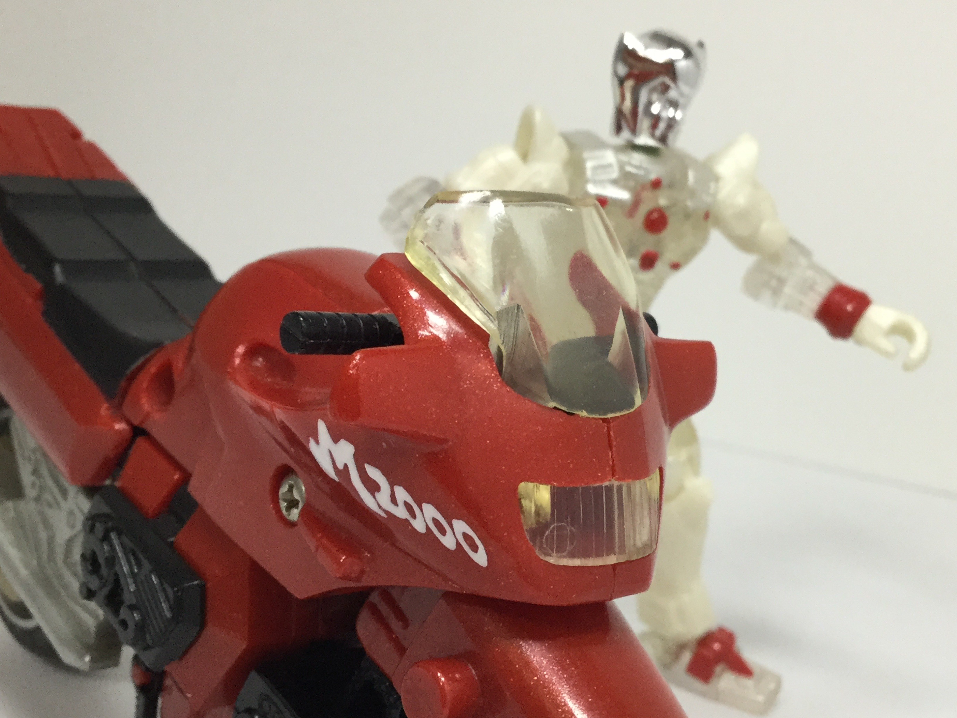 ミクロバイク マッハスピーダ : 爆裂！バクレツ！ユニバース