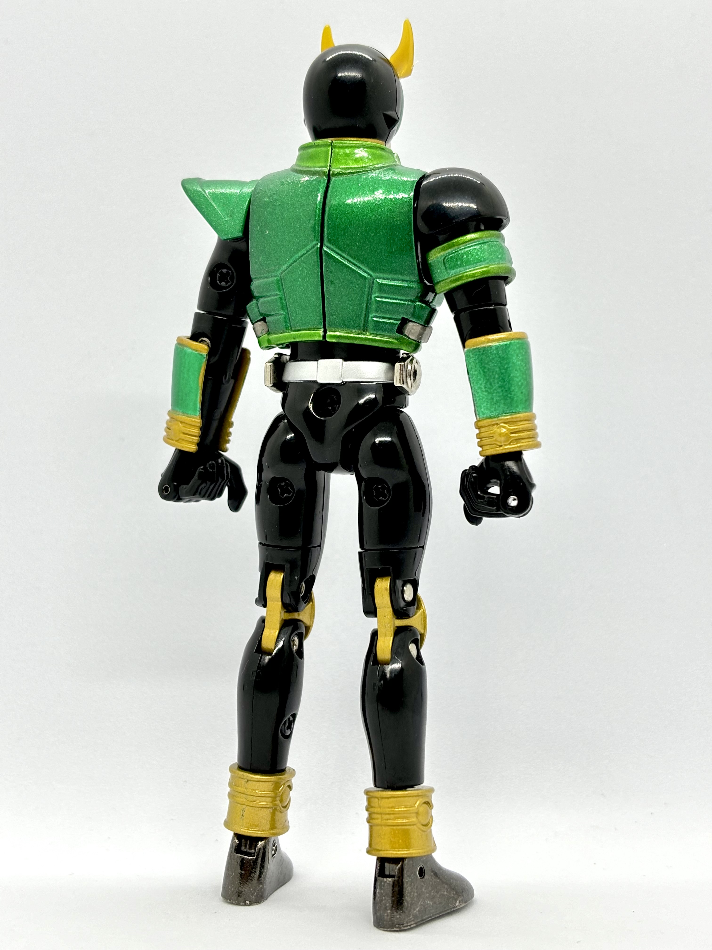 装着変身 仮面ライダークウガ 3 ペガサスフォーム : 爆裂