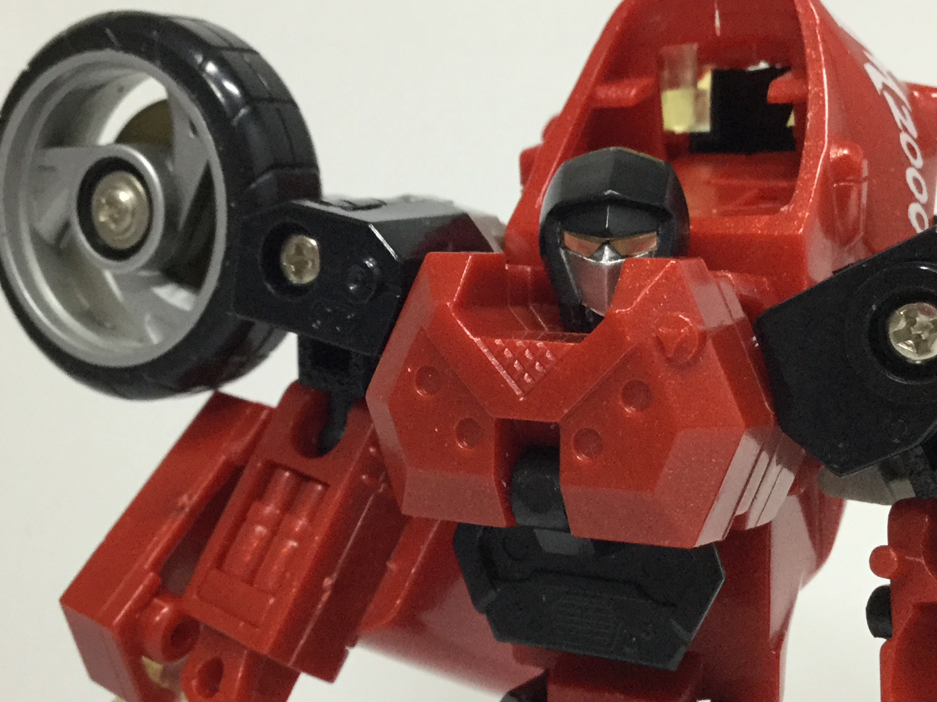 ミクロバイク マッハスピーダ : 爆裂！バクレツ！ユニバース