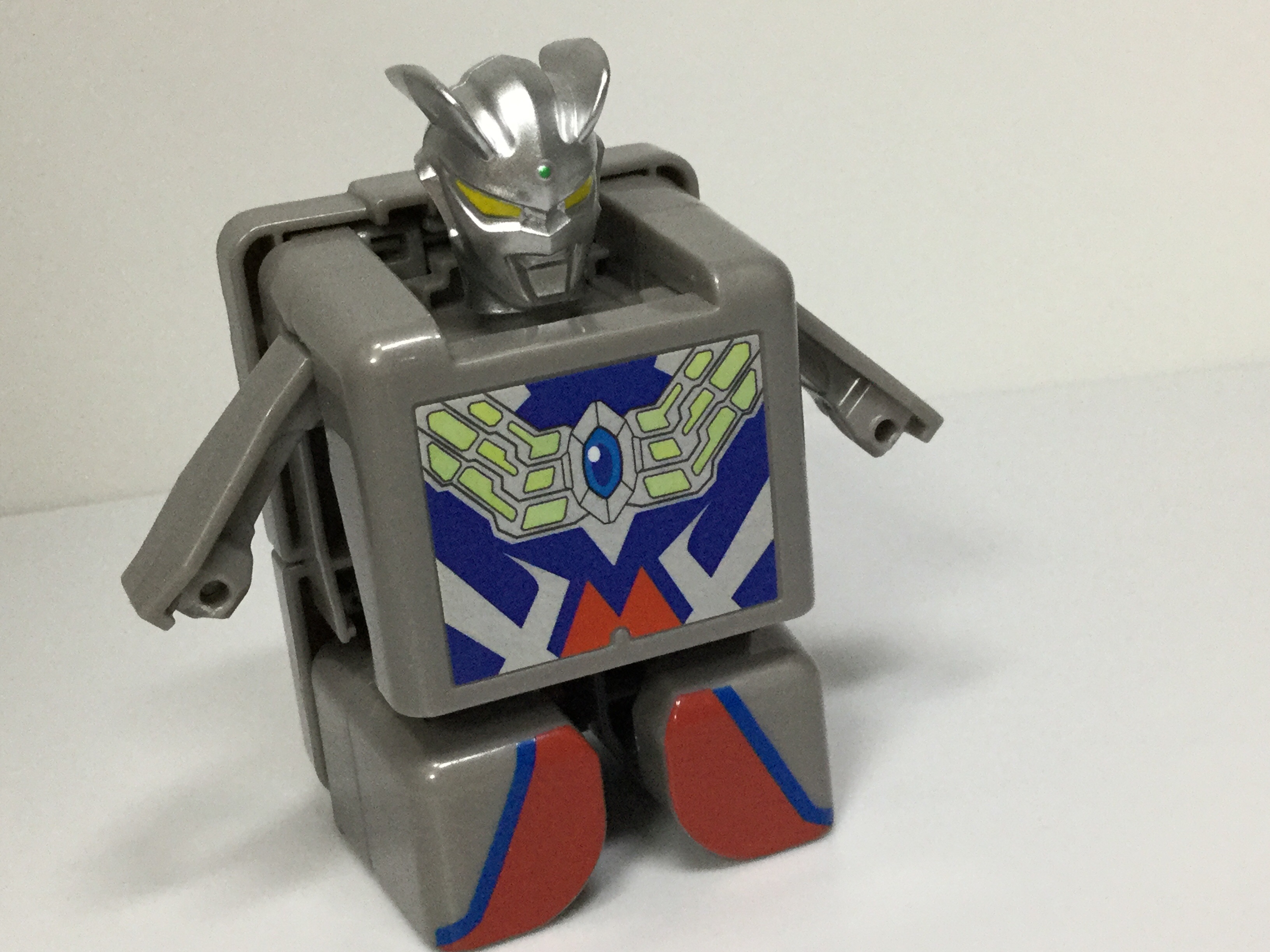 ウルトラヌードル ウルトラマンゼロ : 爆裂！バクレツ！ユニバース