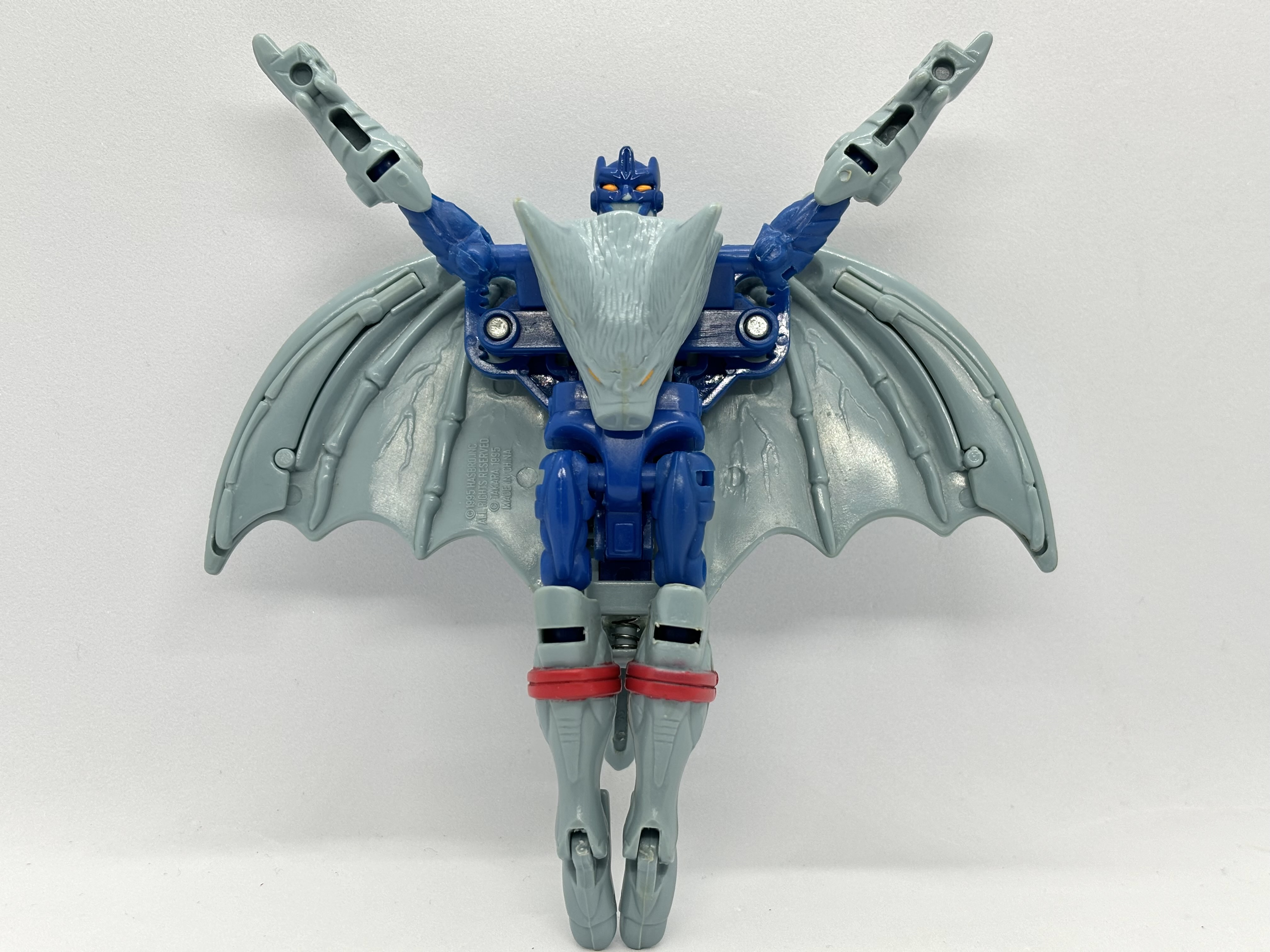 ビーストウォーズ コンボバット : 爆裂！バクレツ！ユニバース