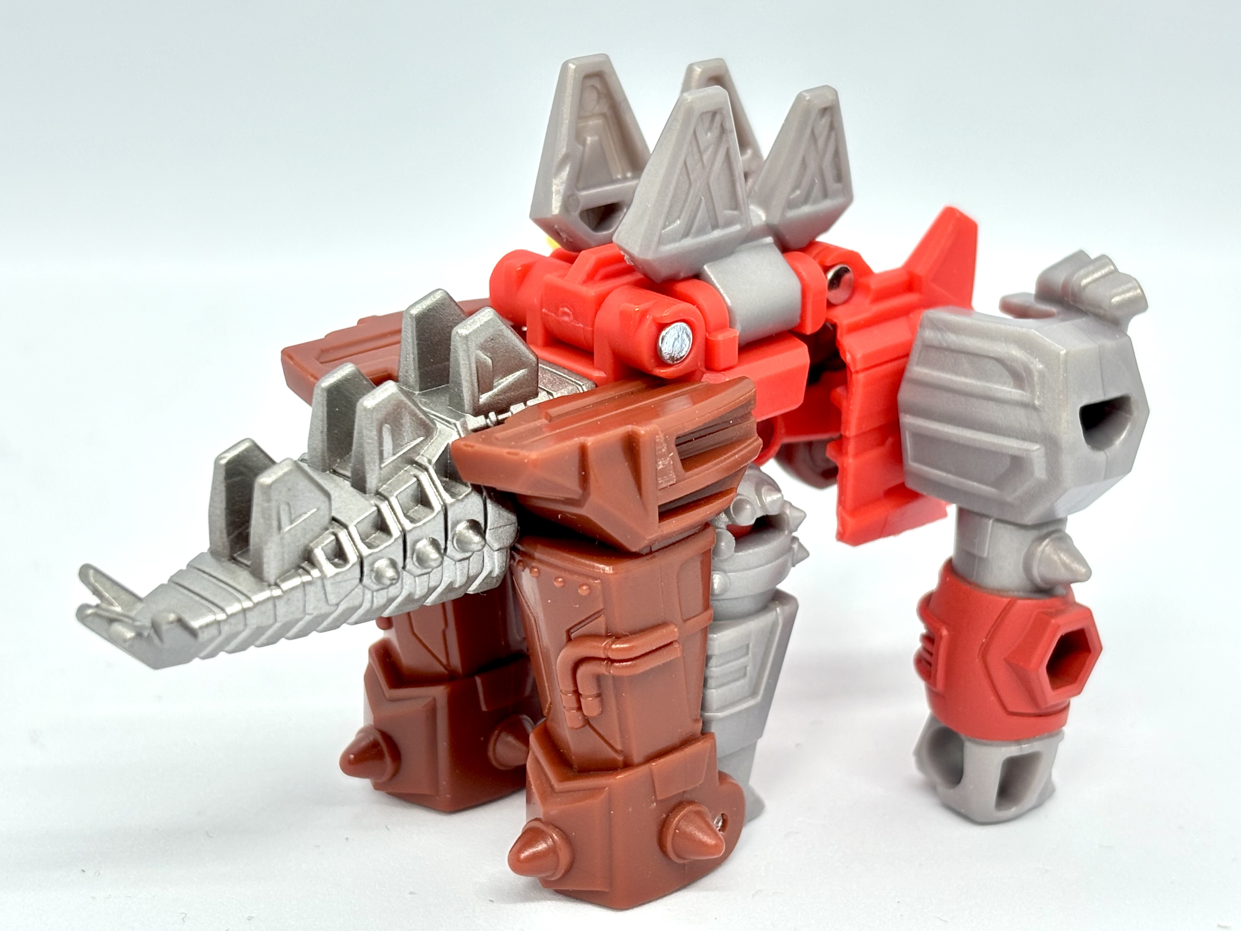 CYBERWORLD CYBER CHANGERS DINOBOT SNARL : 爆裂！バクレツ！ユニバース