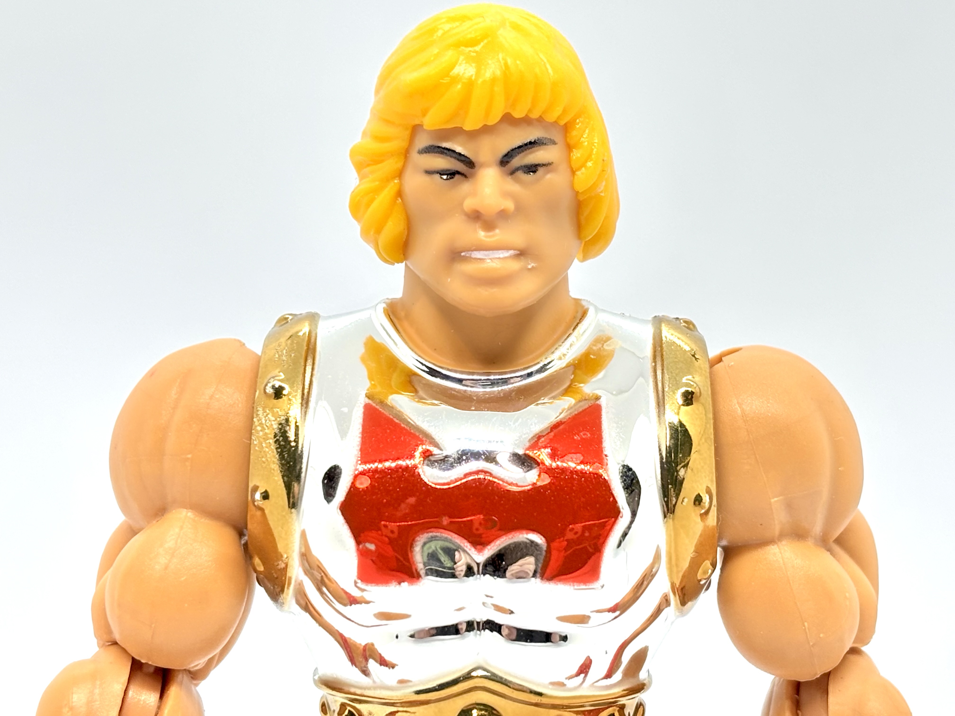 マスターズ・オブ・ザ・ユニバース オリジンズ FLYING FISTS HE-MAN