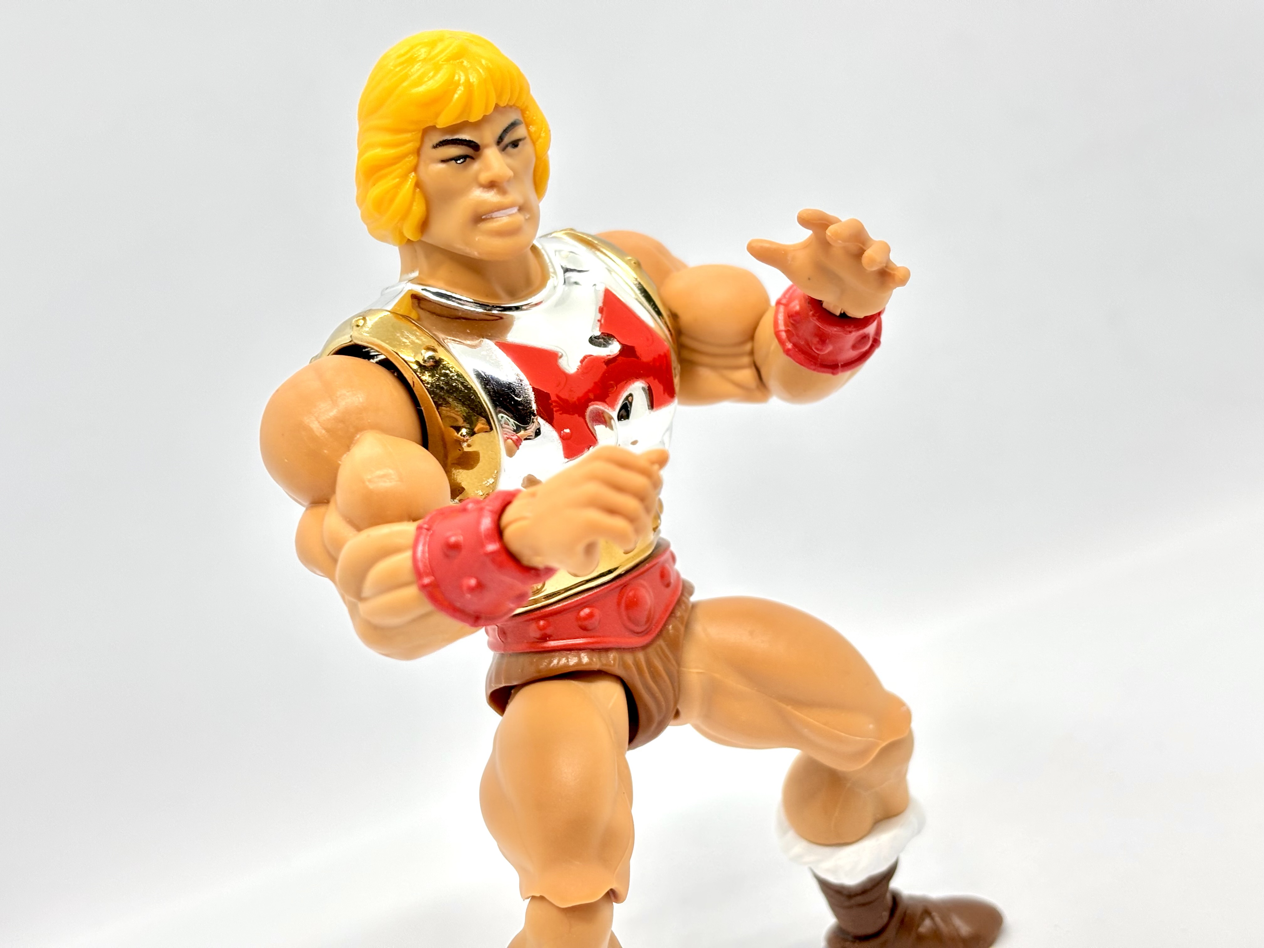 マスターズ・オブ・ザ・ユニバース オリジンズ FLYING FISTS HE-MAN