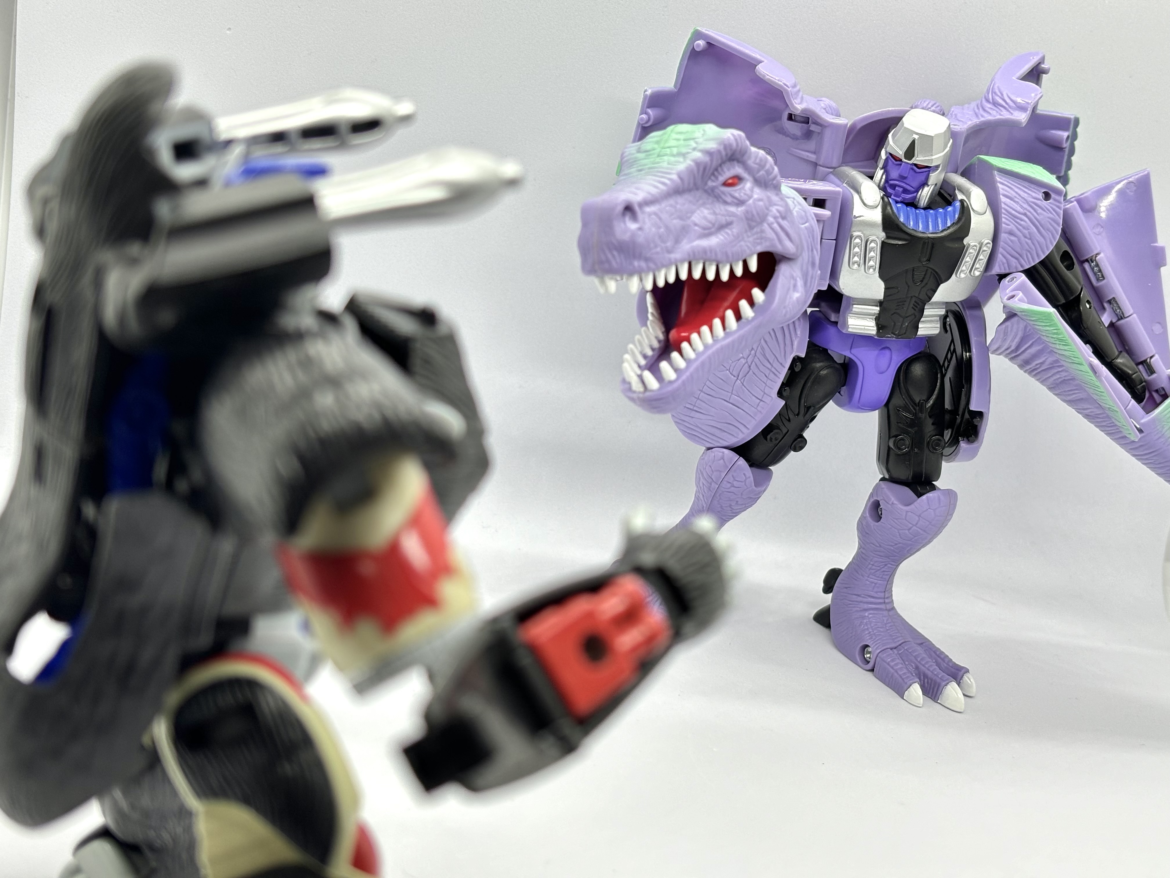 ビーストメガトロン・ブラックバージョン