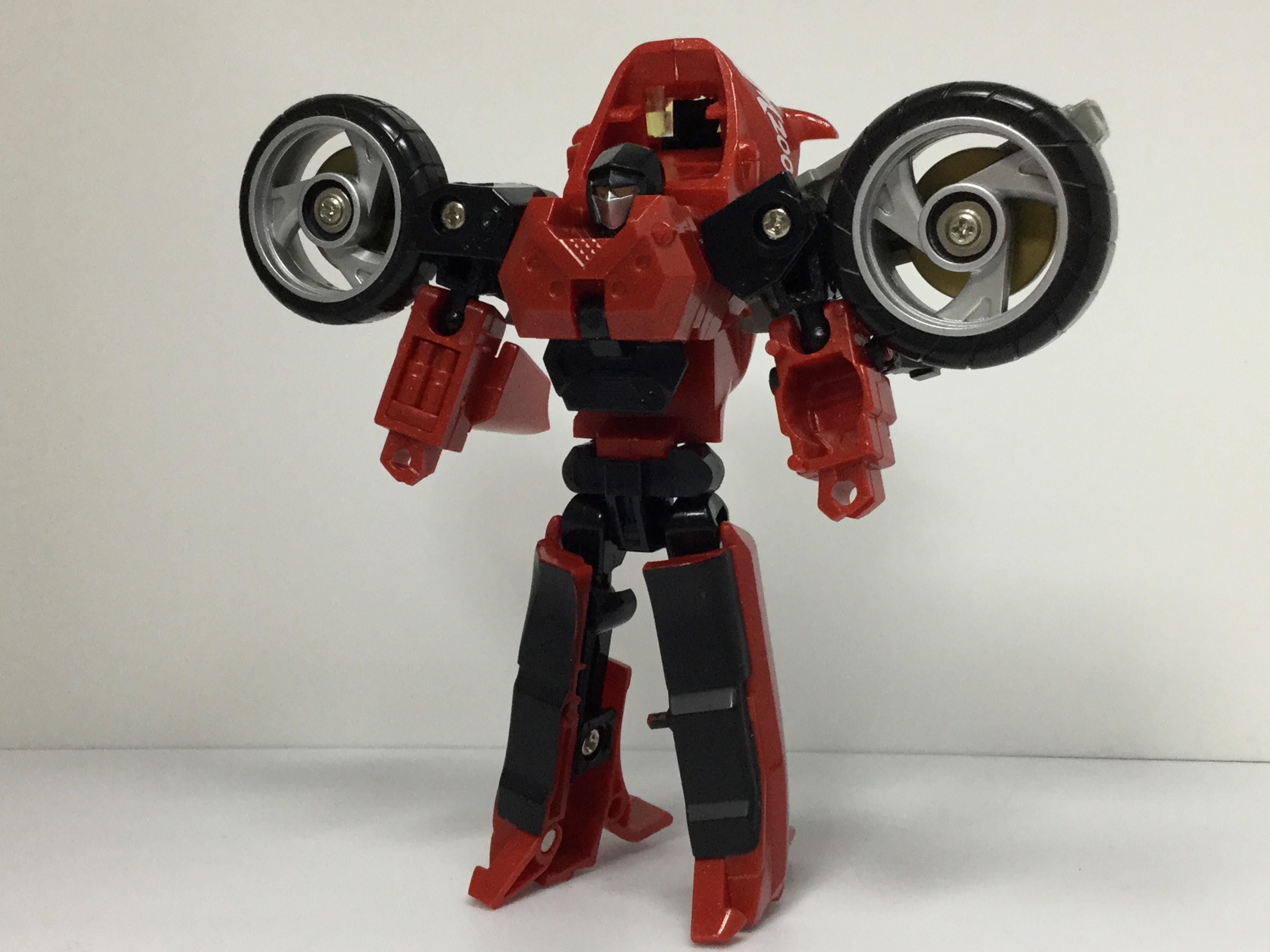 ミクロバイク マッハスピーダ : 爆裂！バクレツ！ユニバース