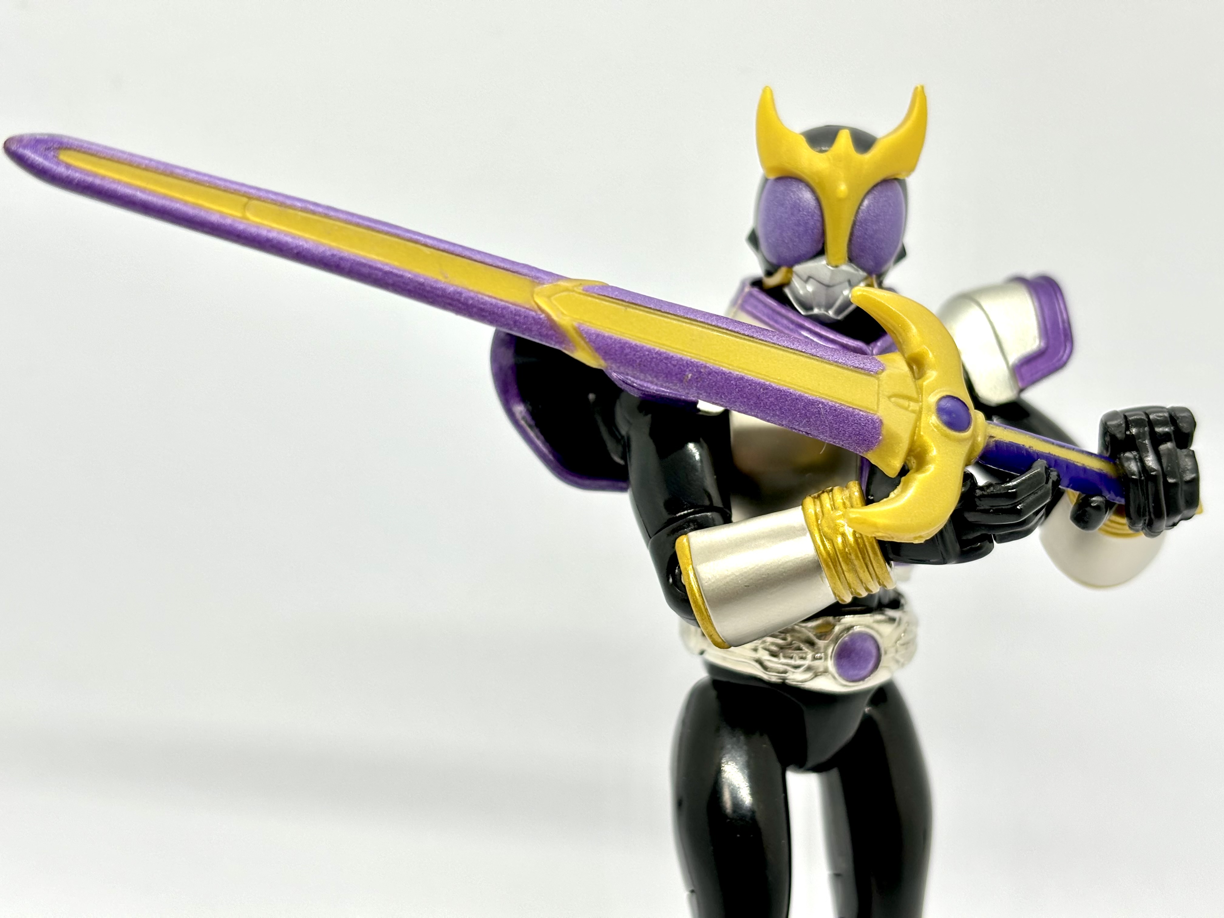 装着変身 仮面ライダークウガ 4 タイタンフォーム : 爆裂