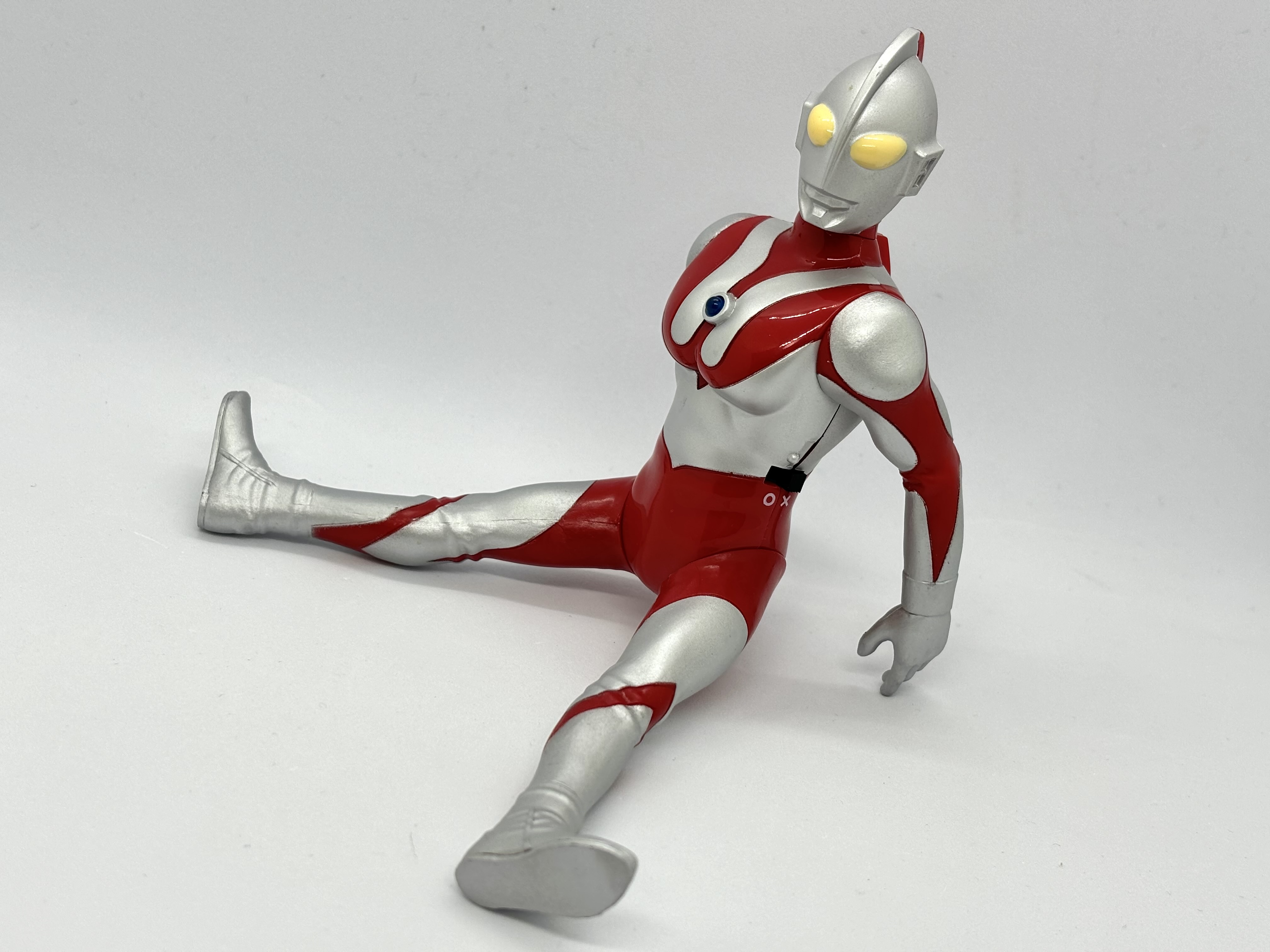 制野秀一 ウルトラマン ウルトラマンソフビ まとめ売り 悪い