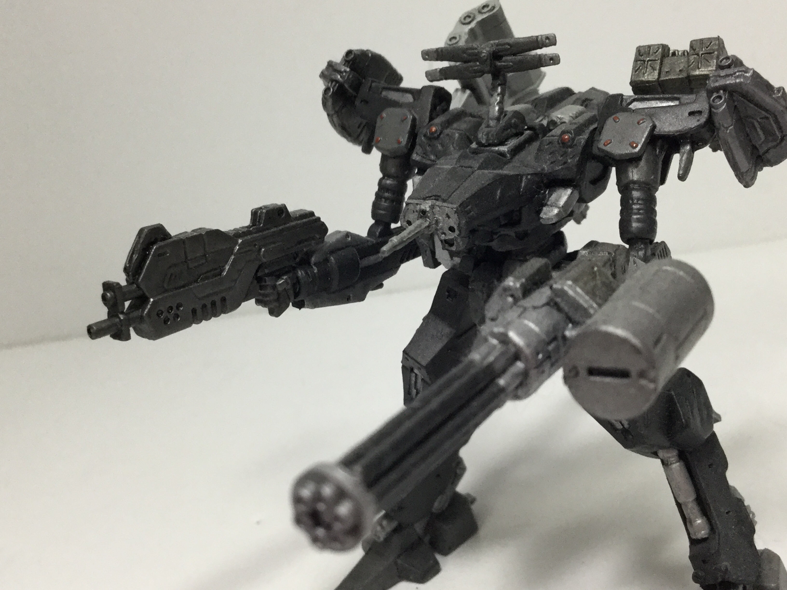アーマード・コア ワンコインフィギュア ＜サードシリーズ