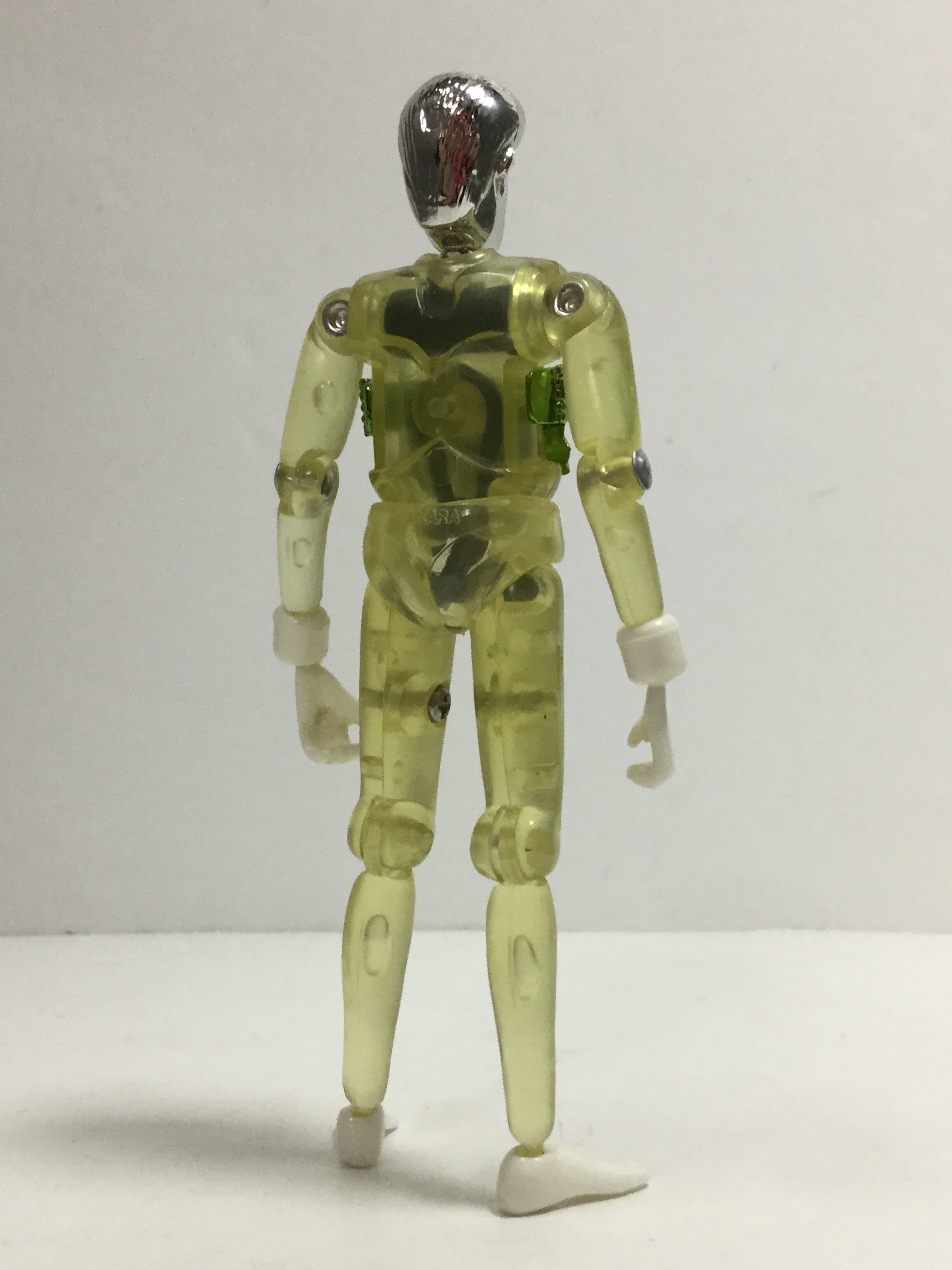 復刻版ミクロマン M101 ジョージ : 爆裂!バクレツ!ユニバース 復刻版ミクロマン M101 ジョージ : 爆裂!バクレツ!ユニバース