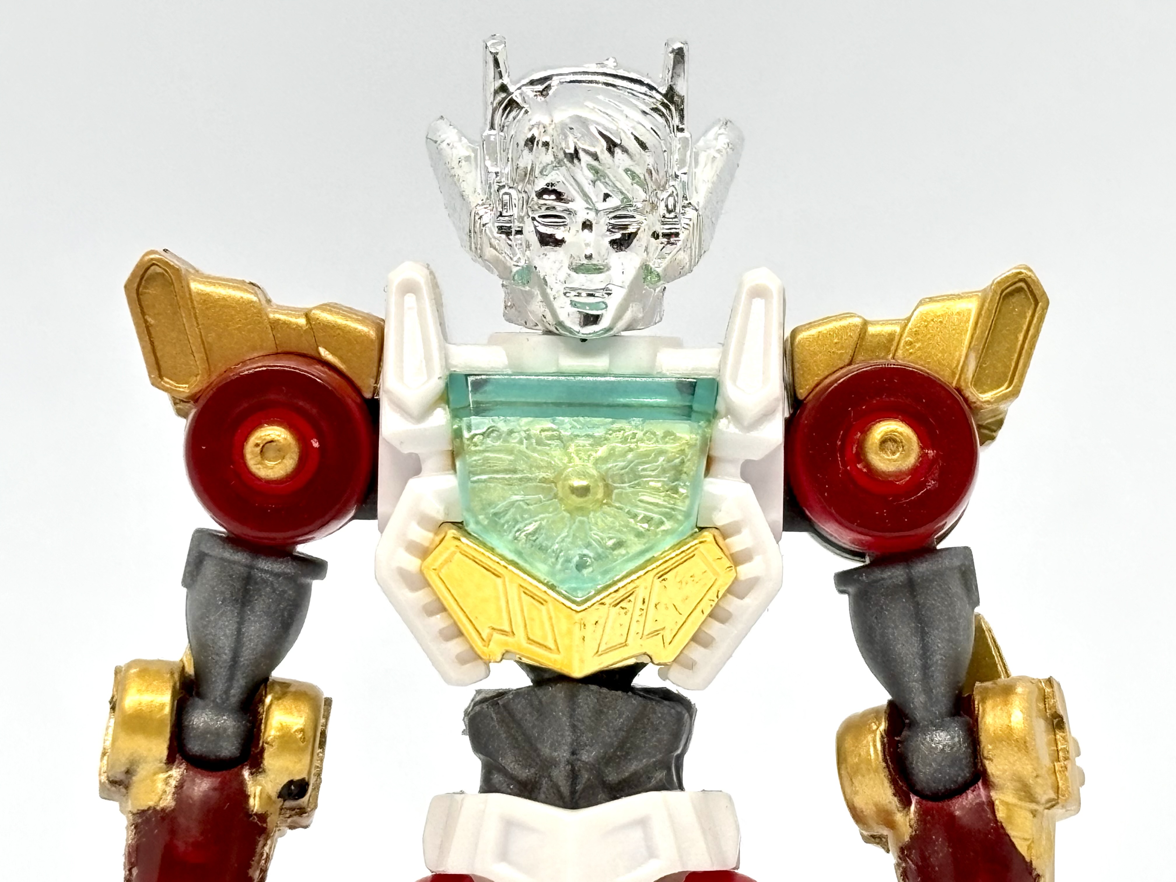ミクロマン 超磁力システム マグネパワーズ スーパーミクロマン