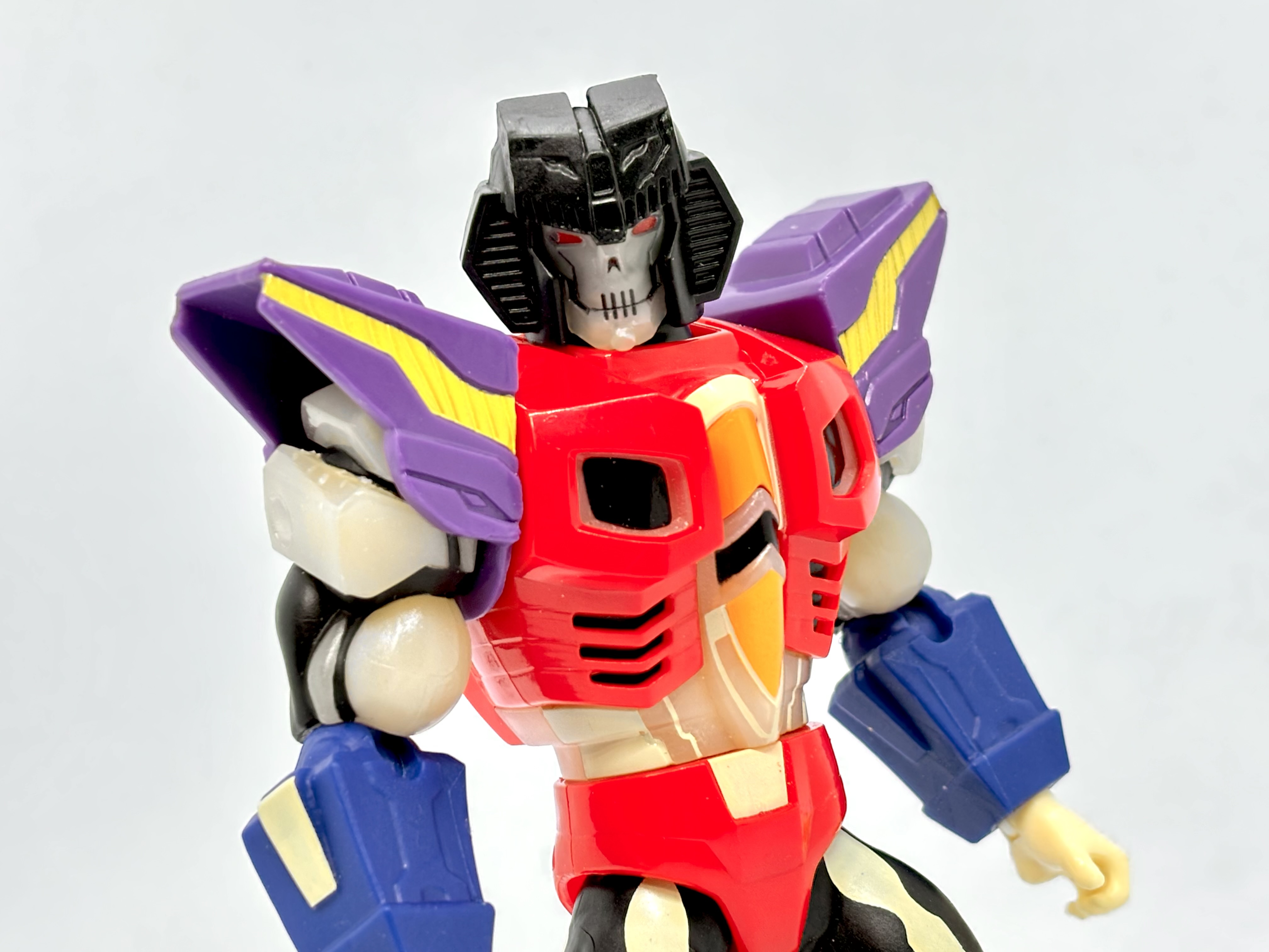マスターズ・オブ・ザ・ユニバース オリジンズ STARSCREAM ARMOR SCARE