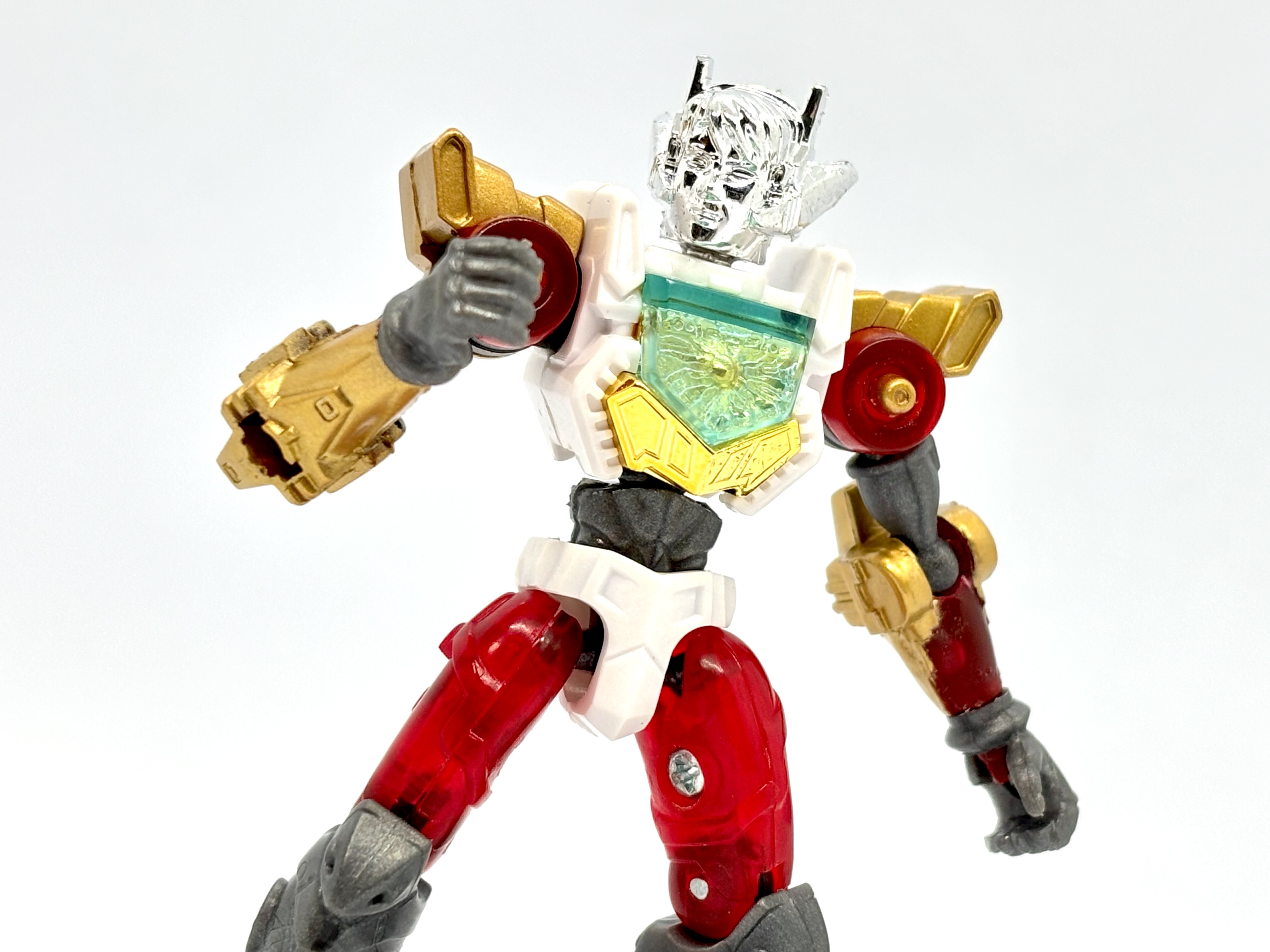 ミクロマン 超磁力システム マグネパワーズ スーパーミクロマン