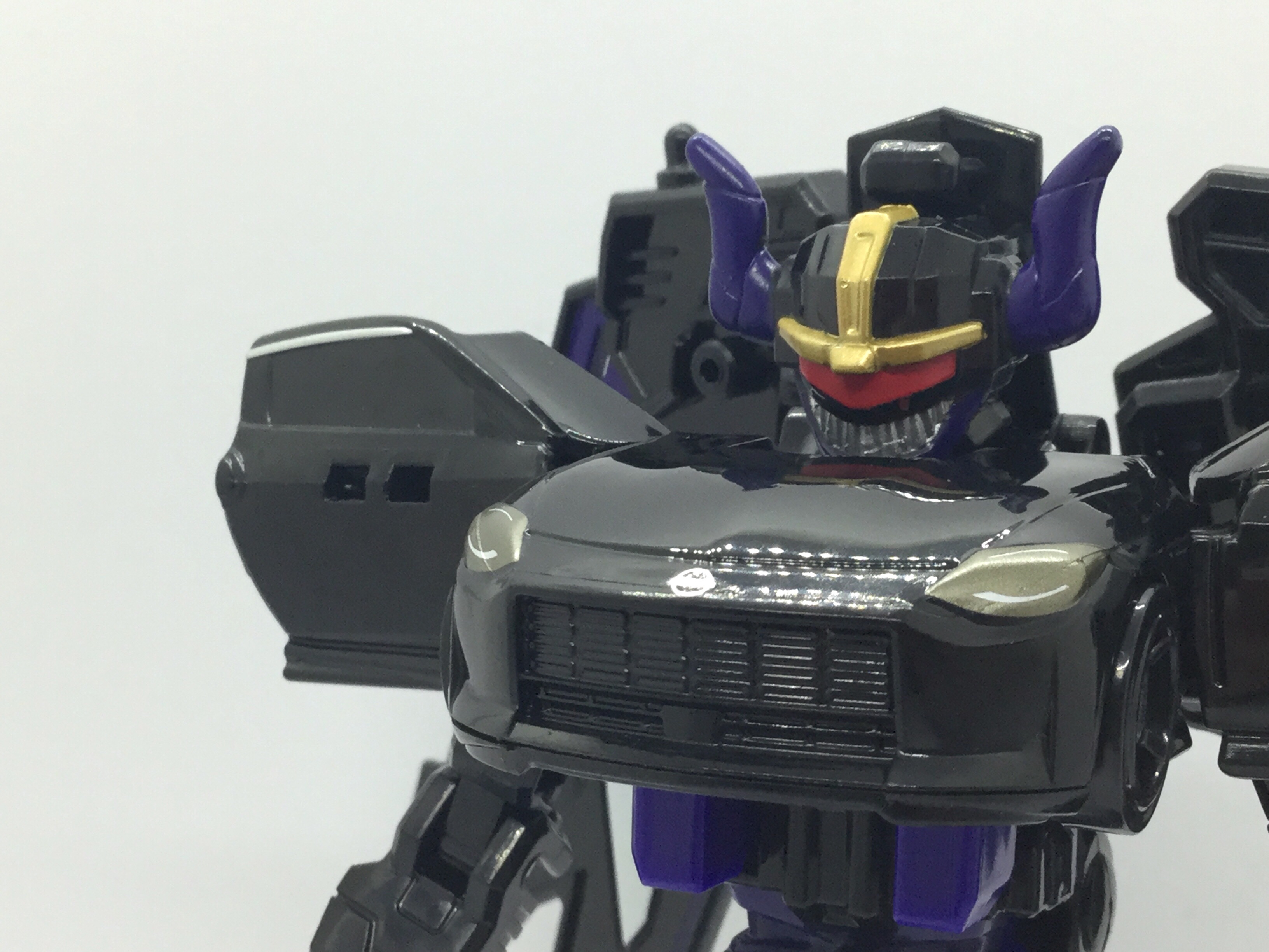 JB12 ポリスブレイバーNULL 日産 フェアレディZ 覆面パトロール