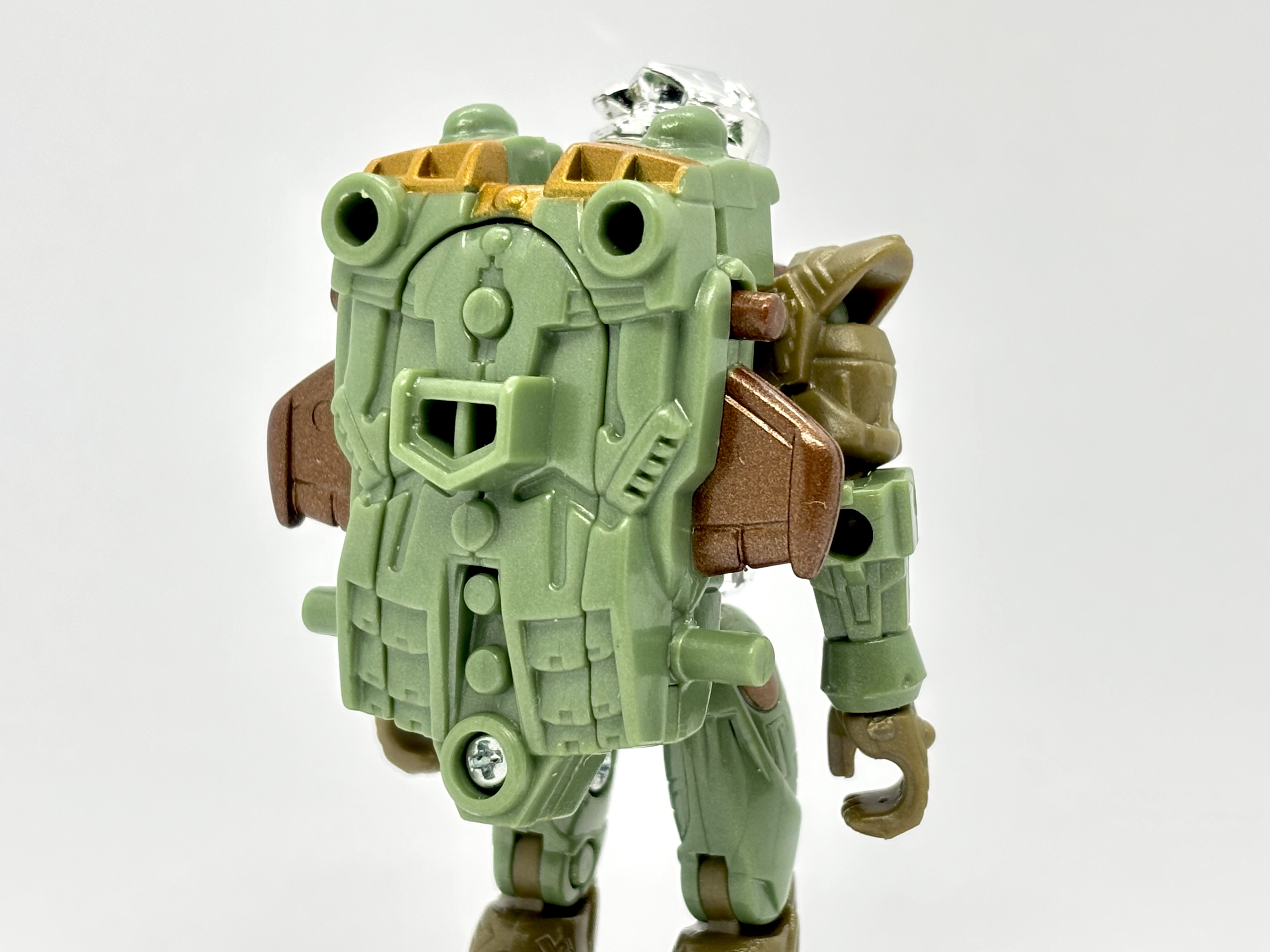 ミクロマン　レッドパワーズ　シークレットブレスト Amazon.co.jp: ミクロマン レッドパワーズ シークレットブレスト