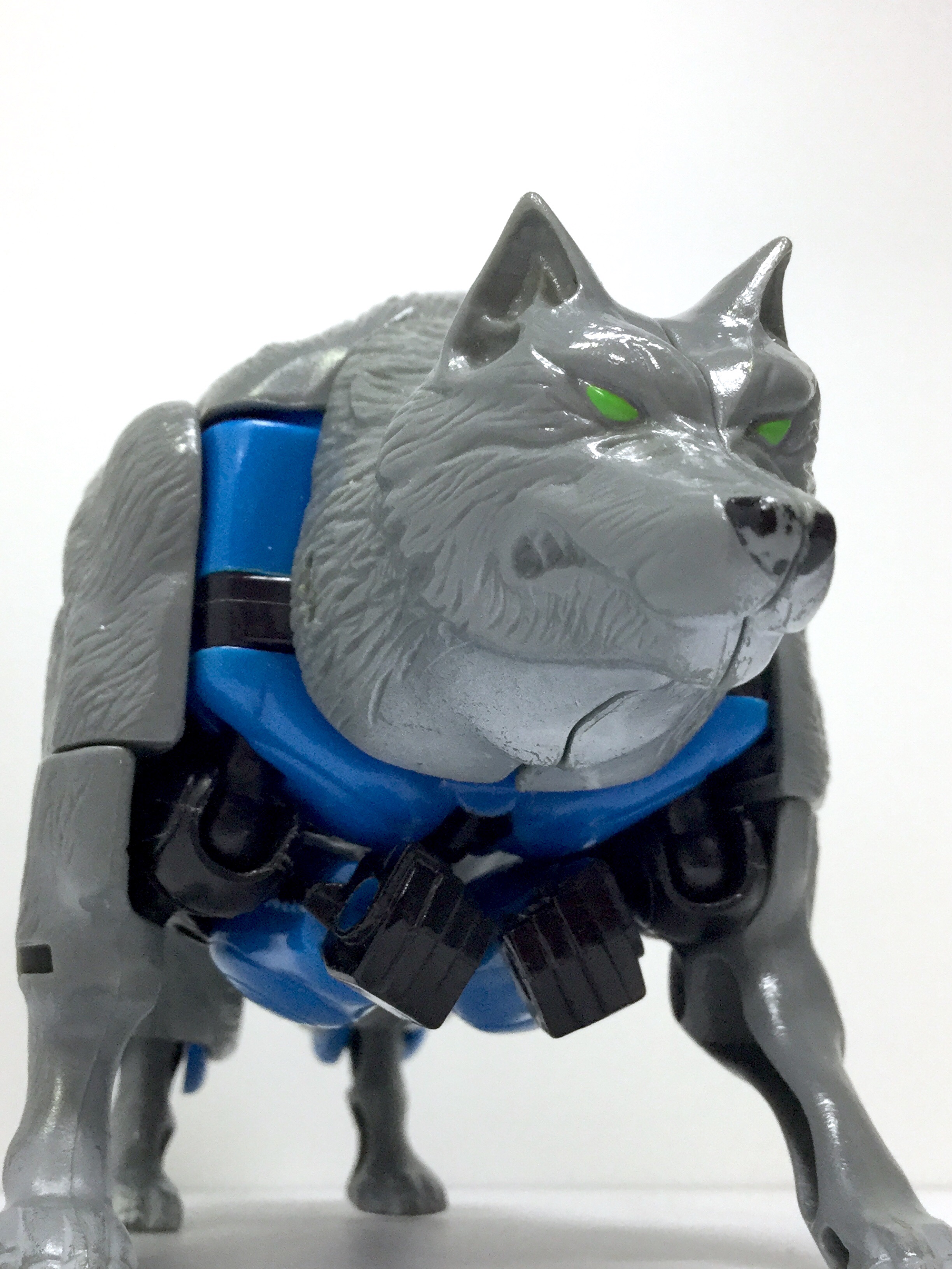 トランスフォーマー　ビーストウォーズメタルス　犬かオオカミ トランスフォーマー ビーストウォーズメタルス 犬かオオカミ