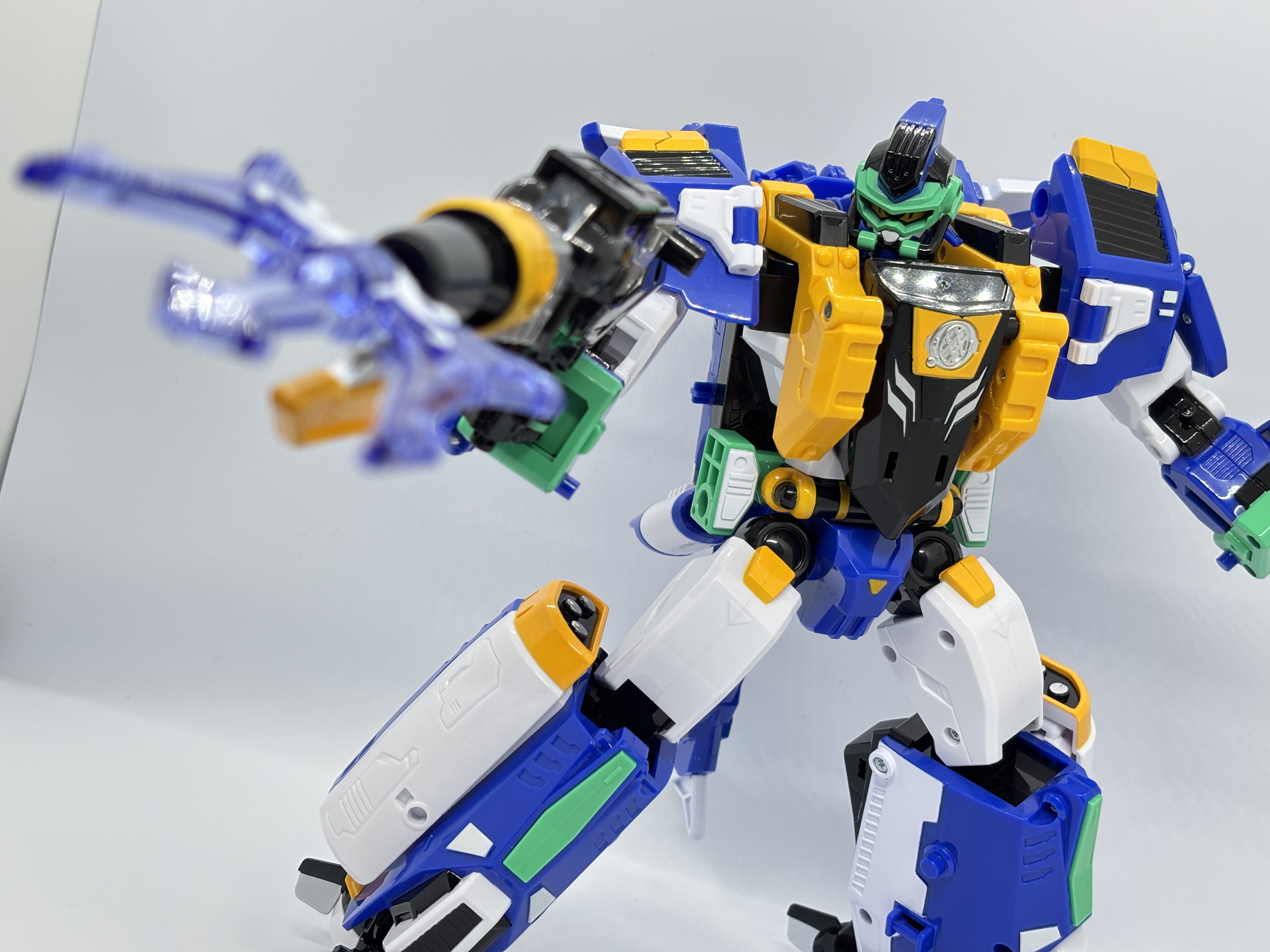 メタルカードボットS ディープバイト : 爆裂！バクレツ！ユニバース