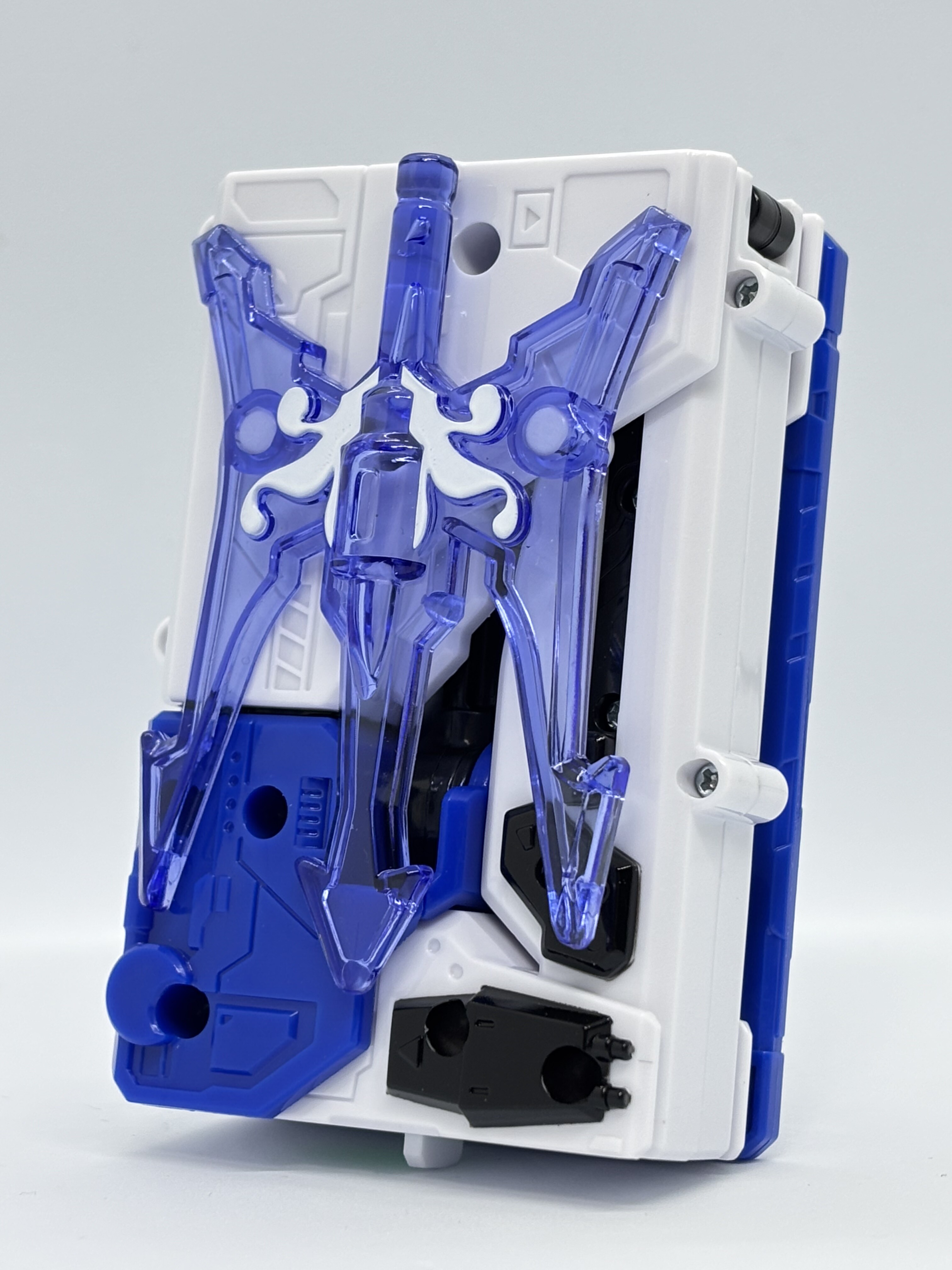 メタルカードボットS ディープバイト : 爆裂！バクレツ！ユニバース