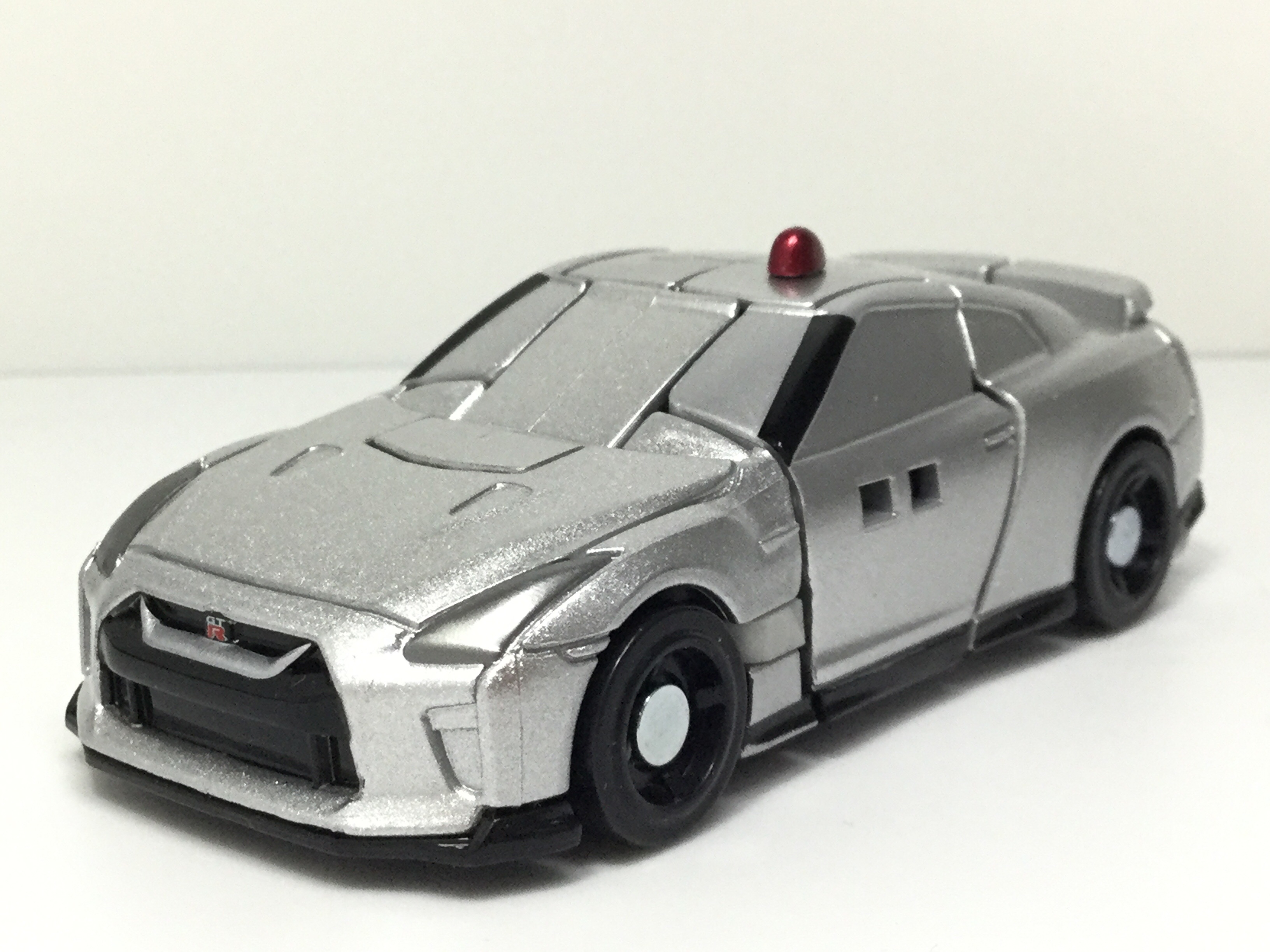 JB11 ポリスブレイバーエターナル 日産 NISSAN GT-R 覆面パトロール 