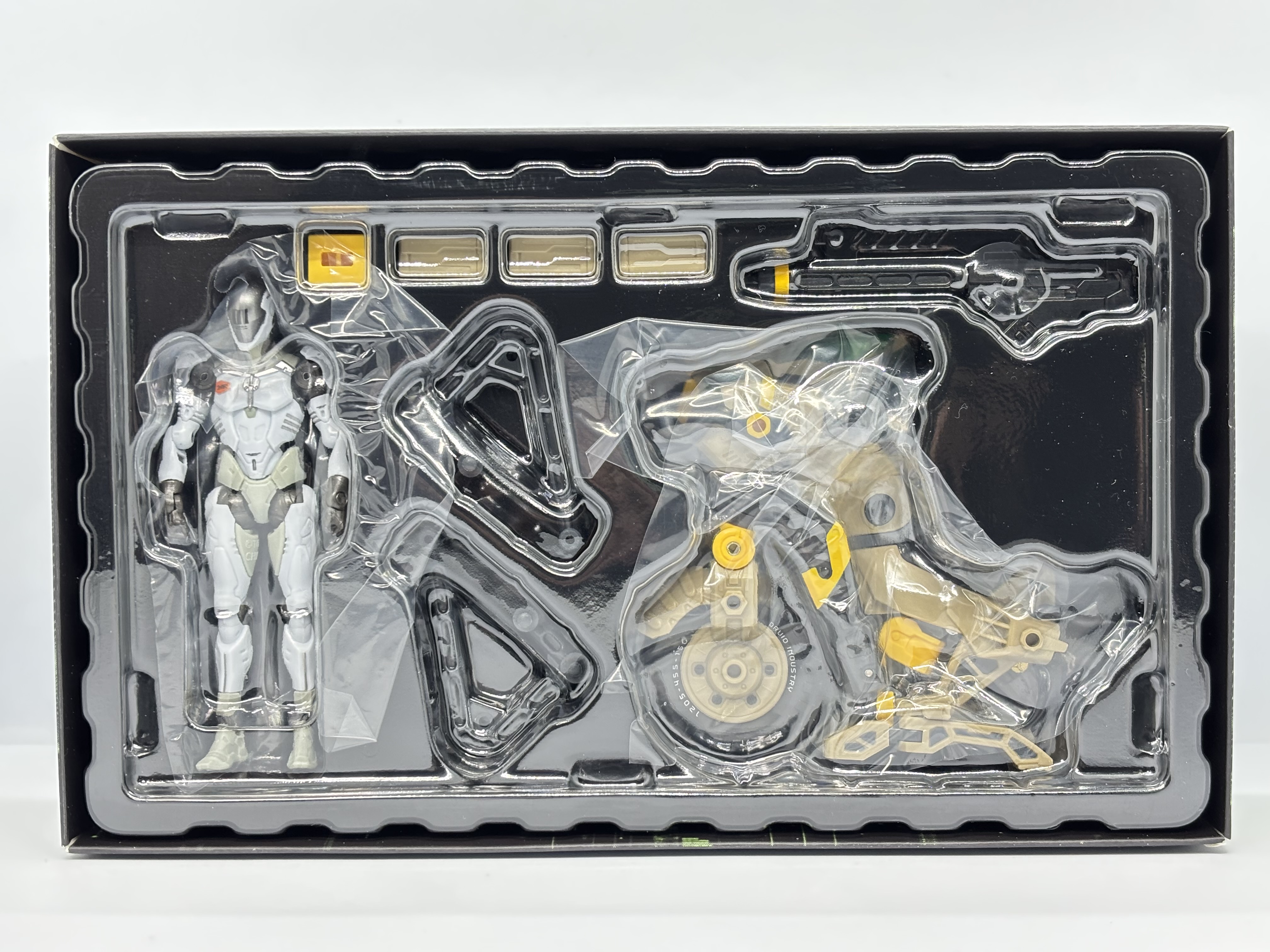 オルタードナノ AN-EX Alt FRIGATE & AA-CAVALL 1024 : 爆裂！バクレツ