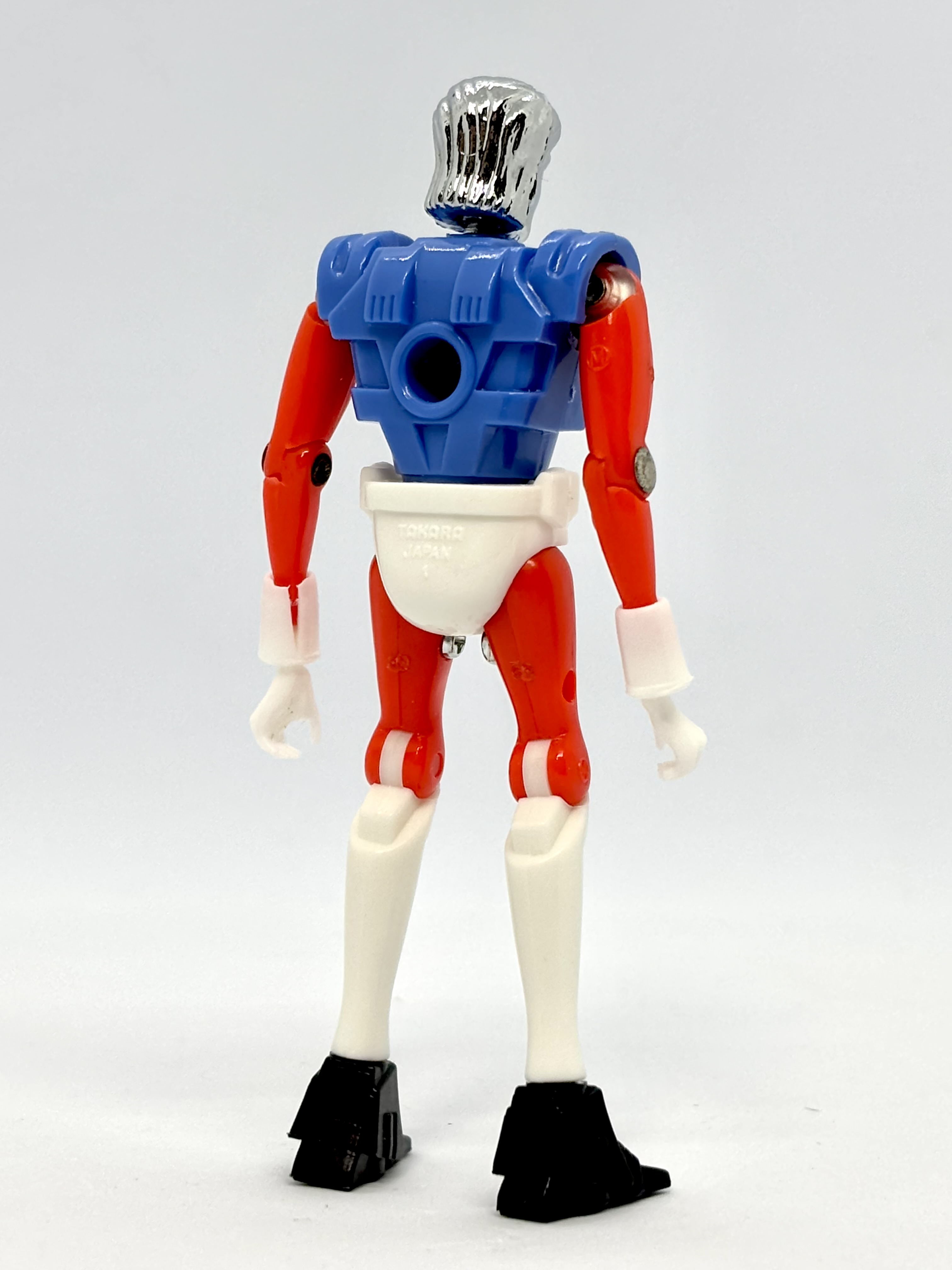 ミクロマン レスキュー隊員 レスキュー1号 ジェッター : 爆裂