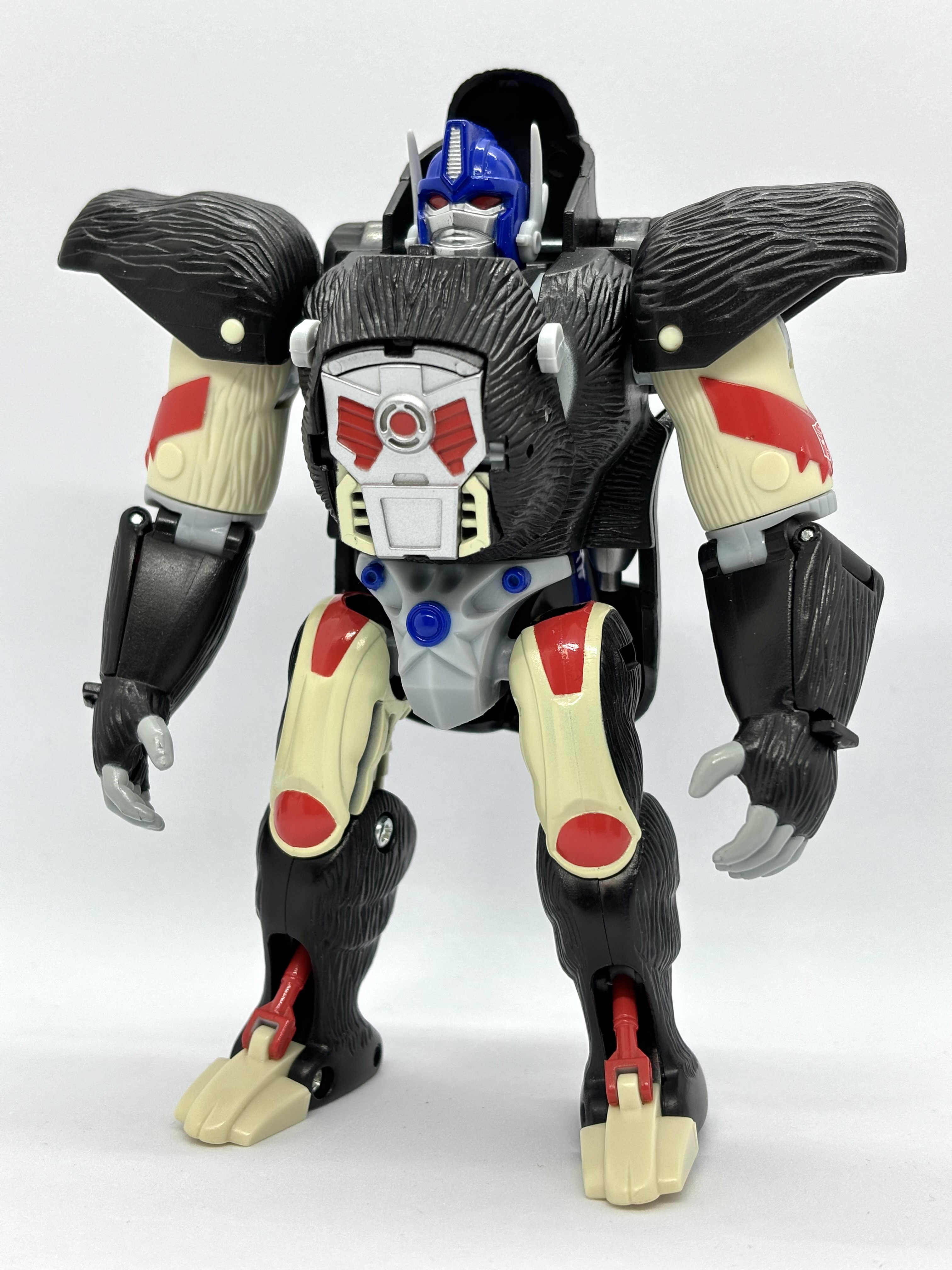 ロボットマスターズ RM-11 ビーストコンボイ : 爆裂！バクレツ