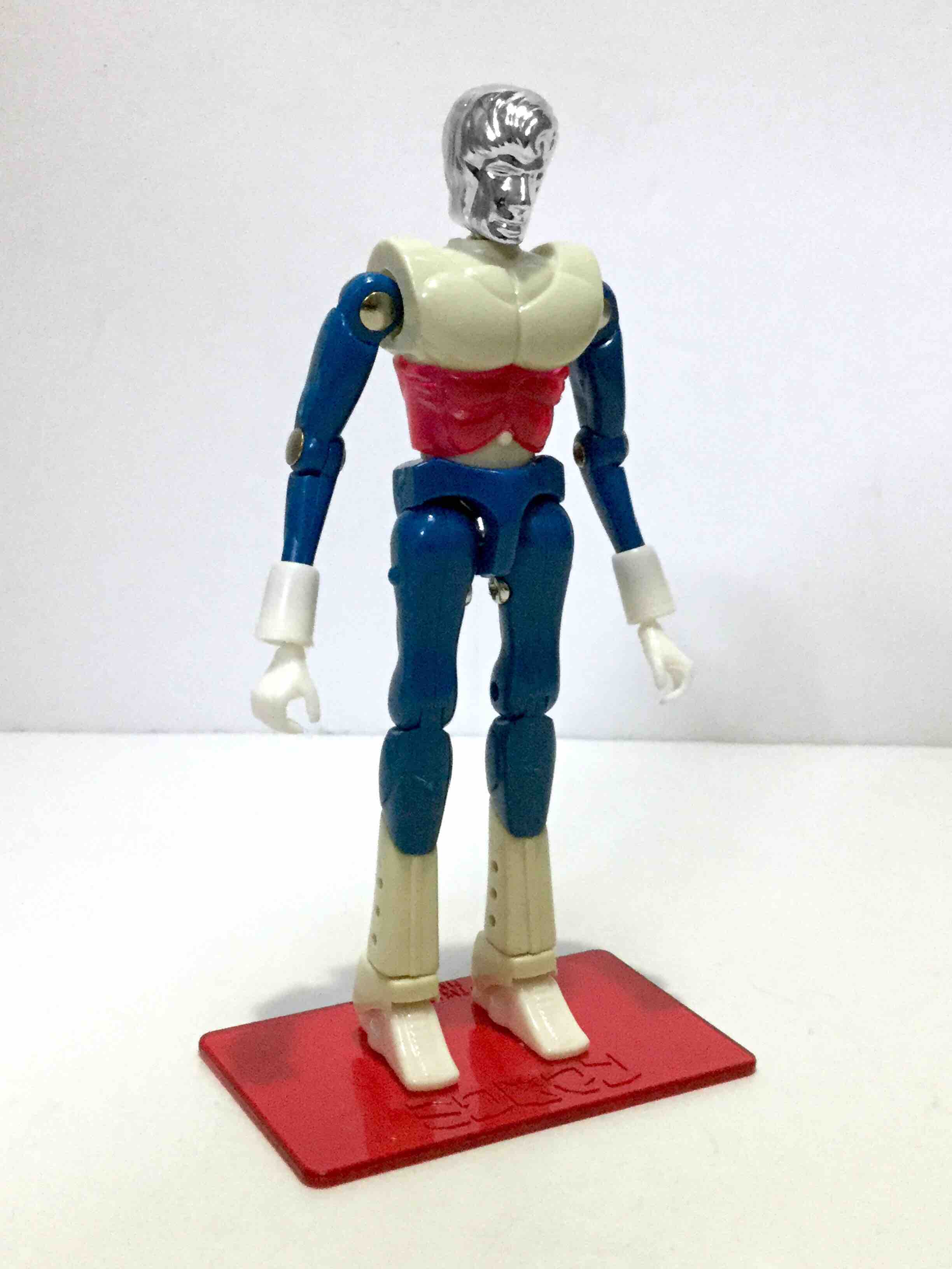 激レア 旧タカラ 当時物 ミクロマン スパイマジシャン M-141