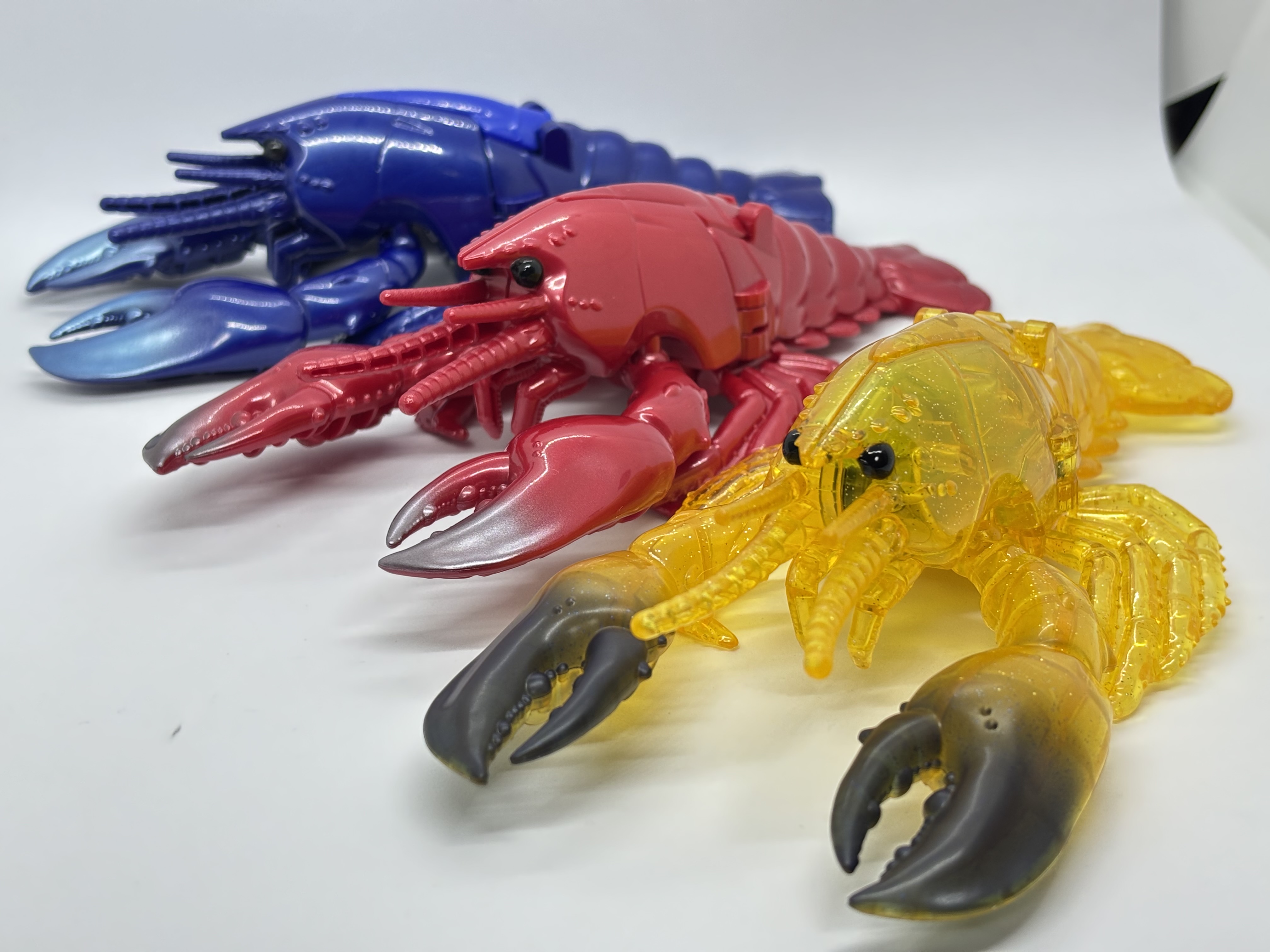 ユニトロボーン ユニトロボ アリエナイ合体よくばりセット : 爆裂