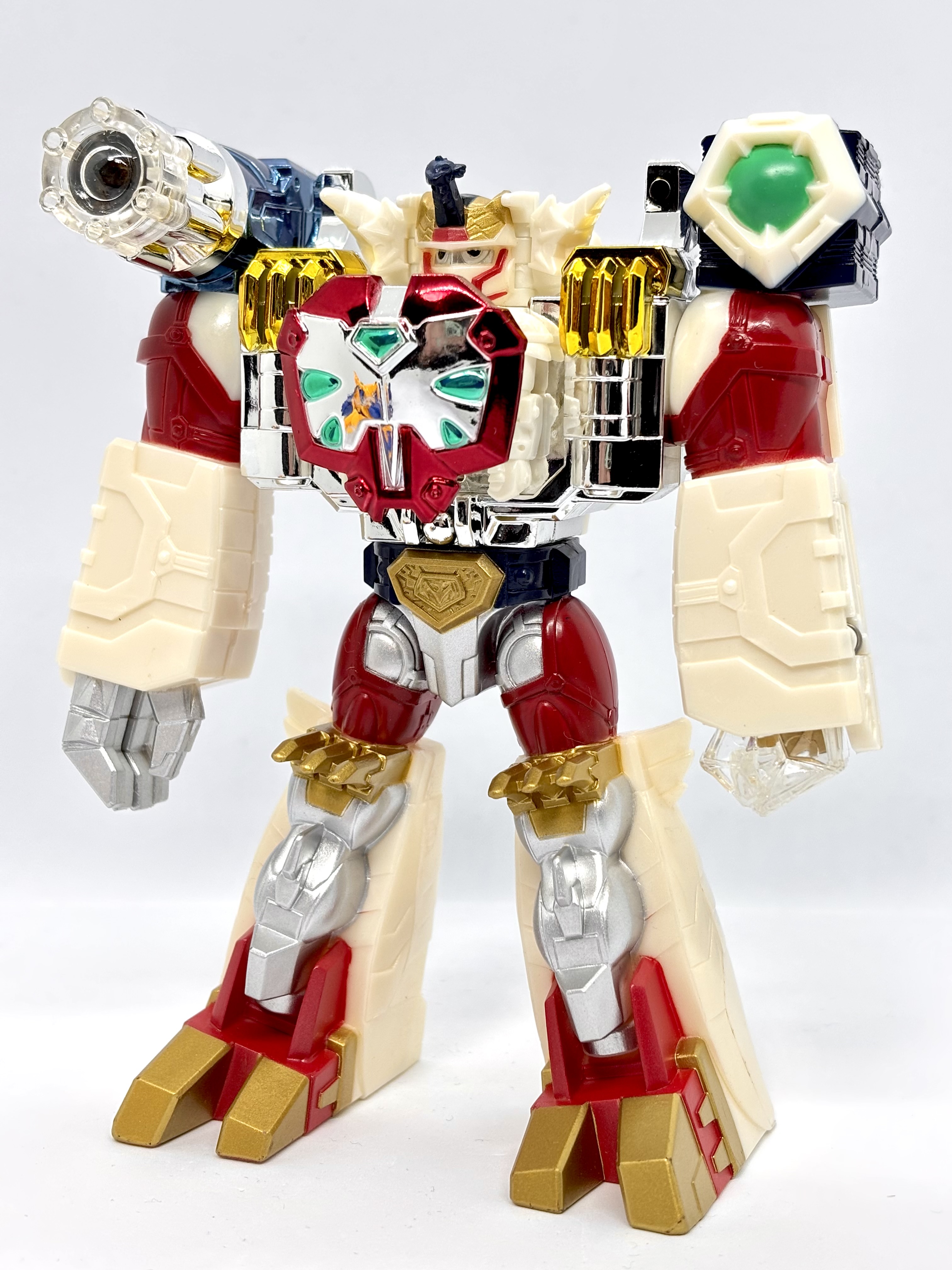 爆闘宣言ダイガンダー フラッシュ合体ダイガンダー : 爆裂！バクレツ