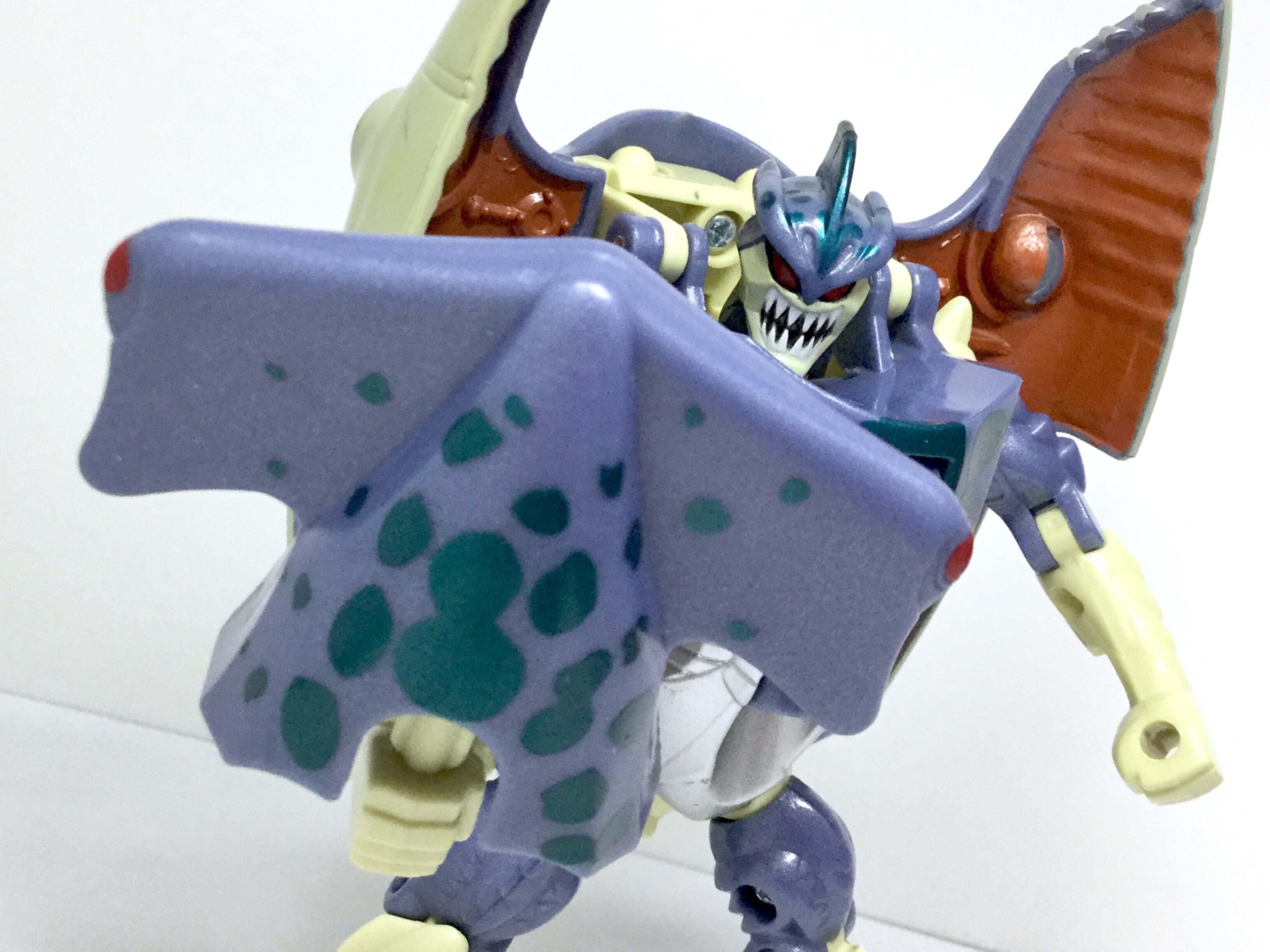 ビーストウォーズ サイバーシャーク : 爆裂！バクレツ！ユニバース