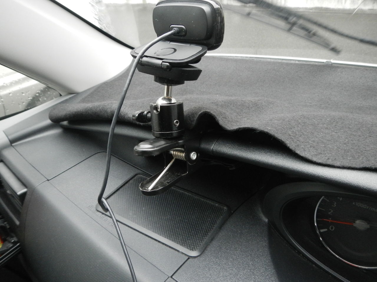 T90chiとc615を使ってニコ生で車載配信をしてみた 孤独のソロボッチ