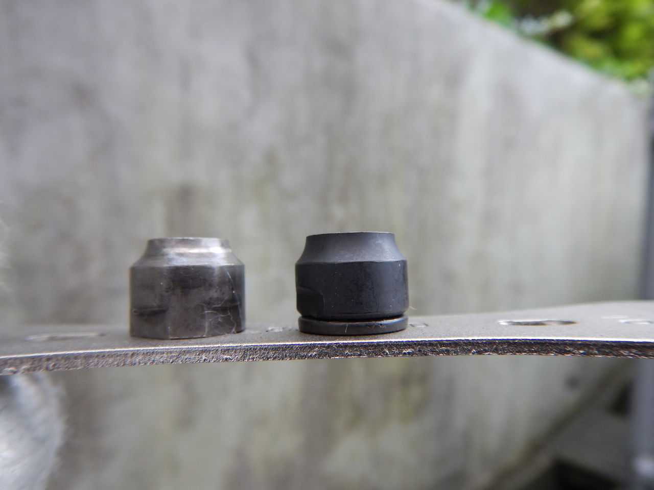 ハブの玉押し交換と再調整 サイズが全然わからない 孤独のソロボッチ