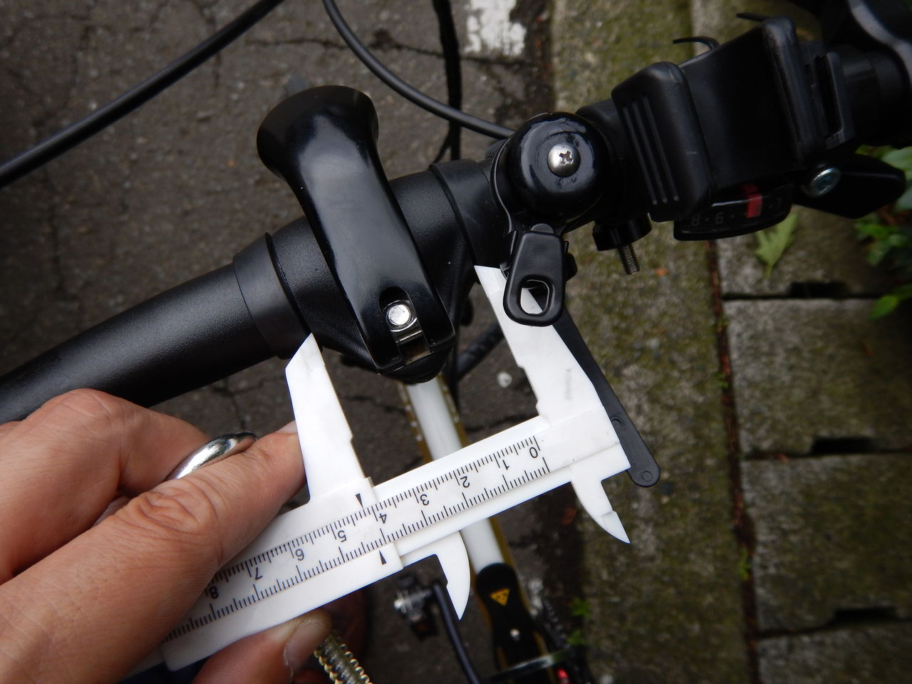 tern verge n8 QRハンドルステム tern verge n8 QRハンドルステム tern