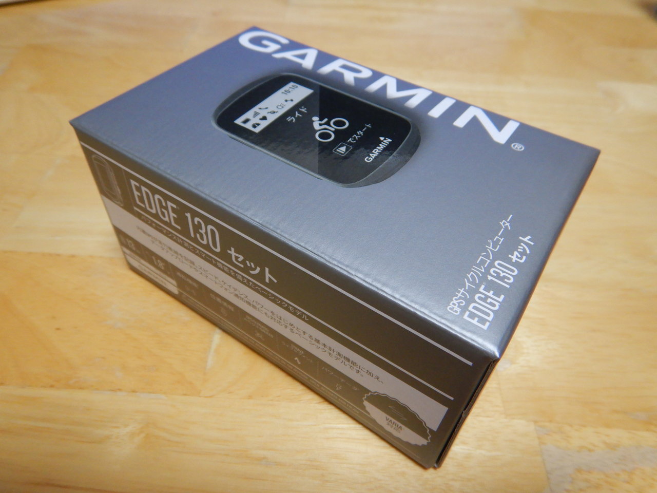 Garmin Edge130を購入！～初めてのGPS付きサイコンで時坂峠へ