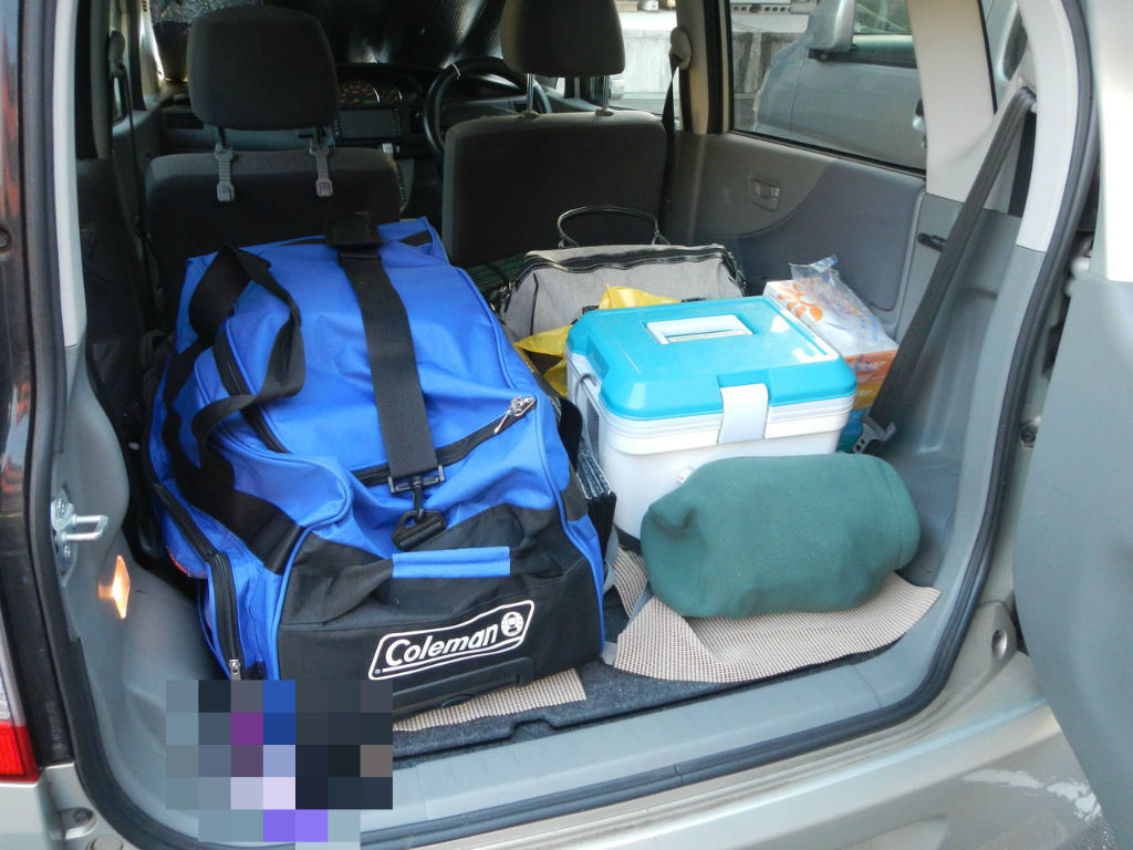 ふらりボッチ旅 その1 能生でカニを食らう 孤独のソロボッチ