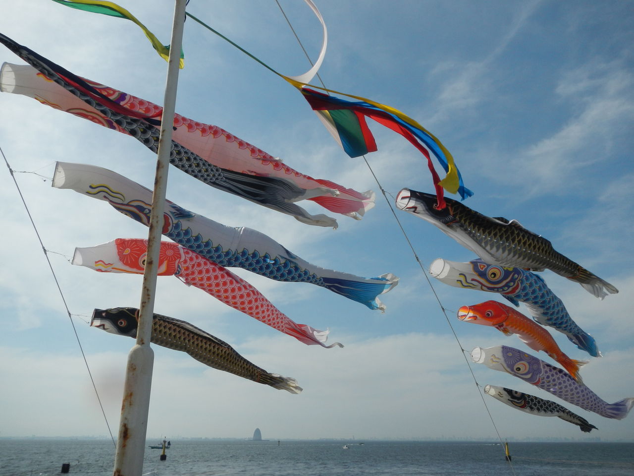 アクア ライン 自転車