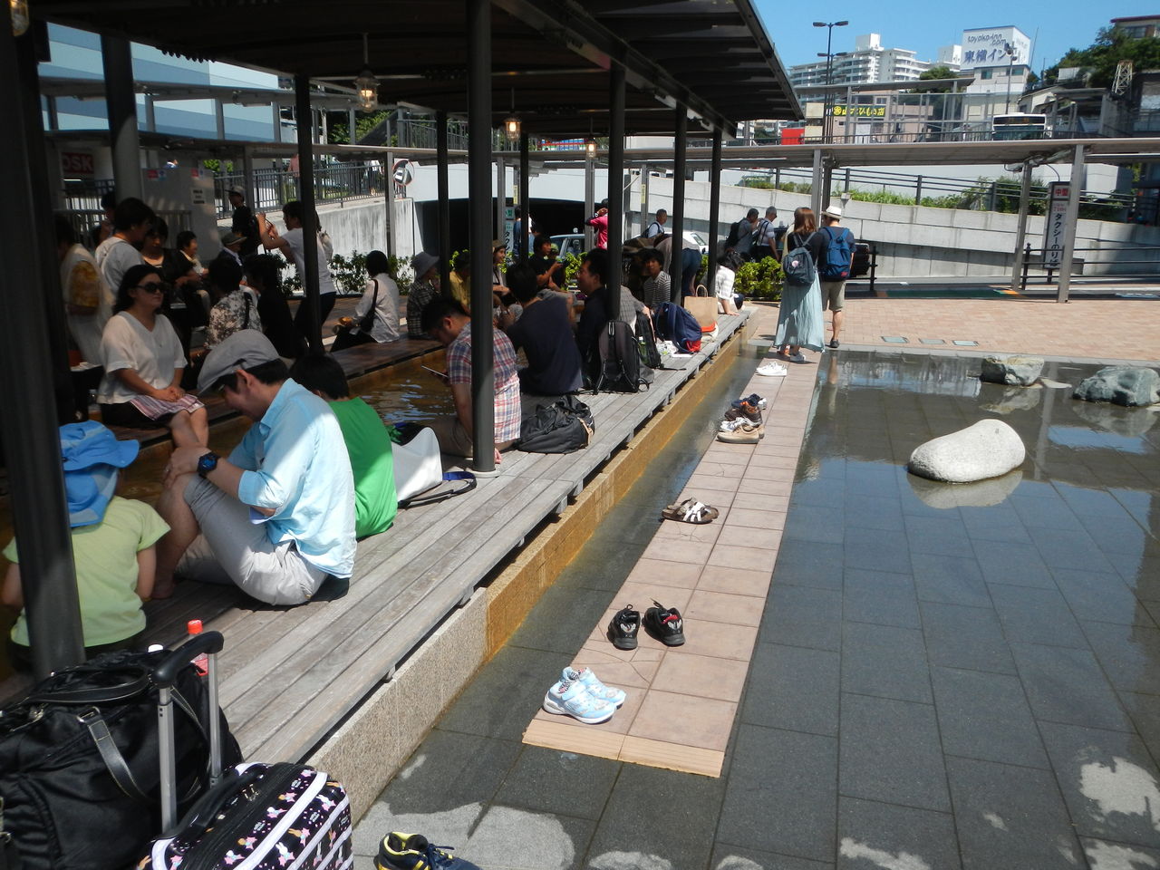 ここ から 沼津 駅 まで 自転車