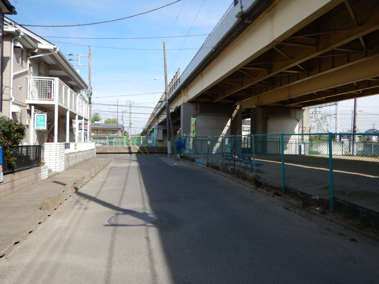 国道4号 自転車 宇都宮