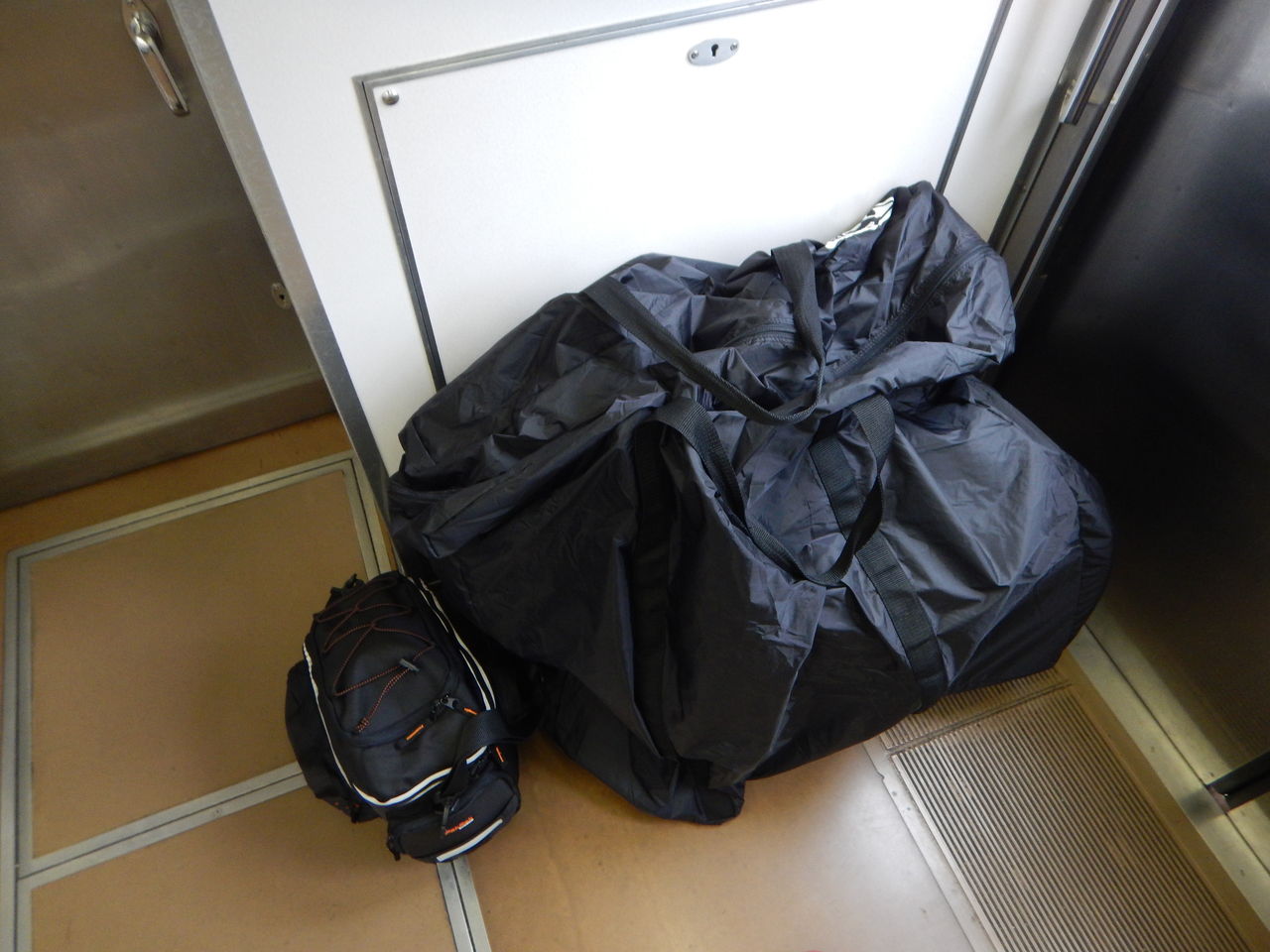 東京から仙台までサイクリングしてきた其の壱~Tern Verge N8の 東京から仙台までサイクリングしてきた其の壱~Tern Verge N8の